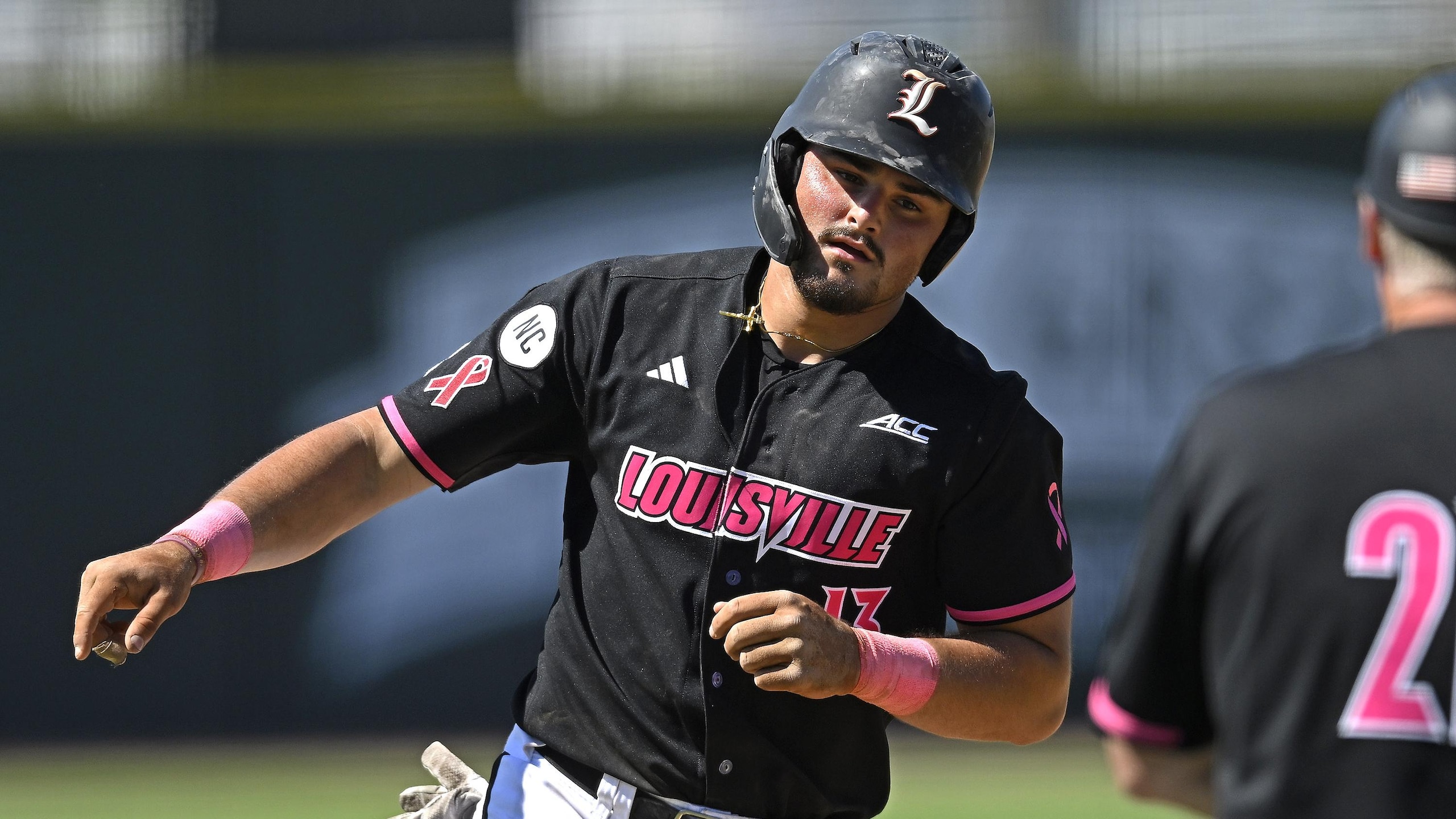 COLLEGE BASEBALL: MAY 09 Louisville at Miami COLLEGE BASEBALL: MAY 09 Louisville at Miami