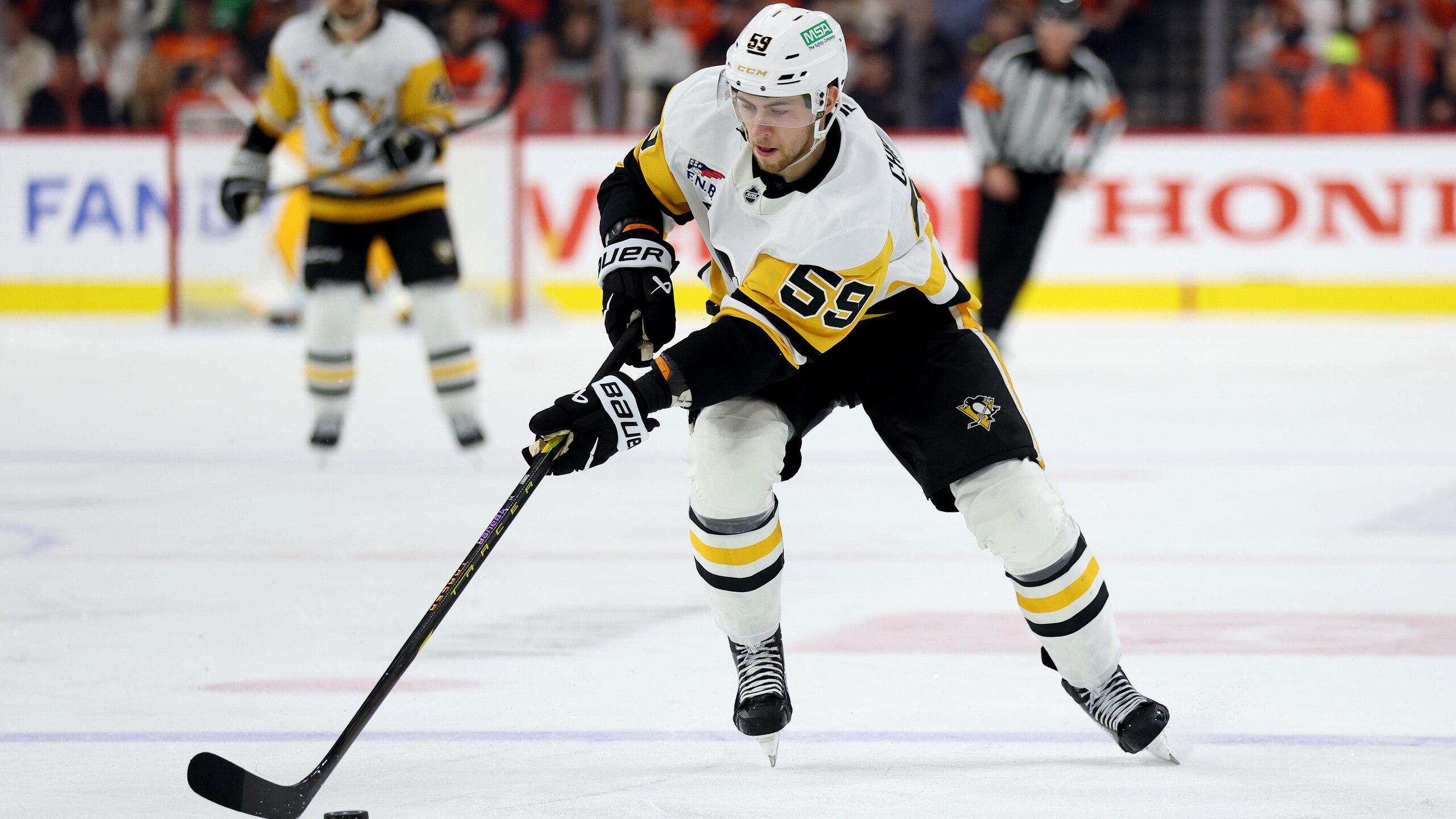 Pittsburgh Penguins v Philadelphia Flyers - Game Six