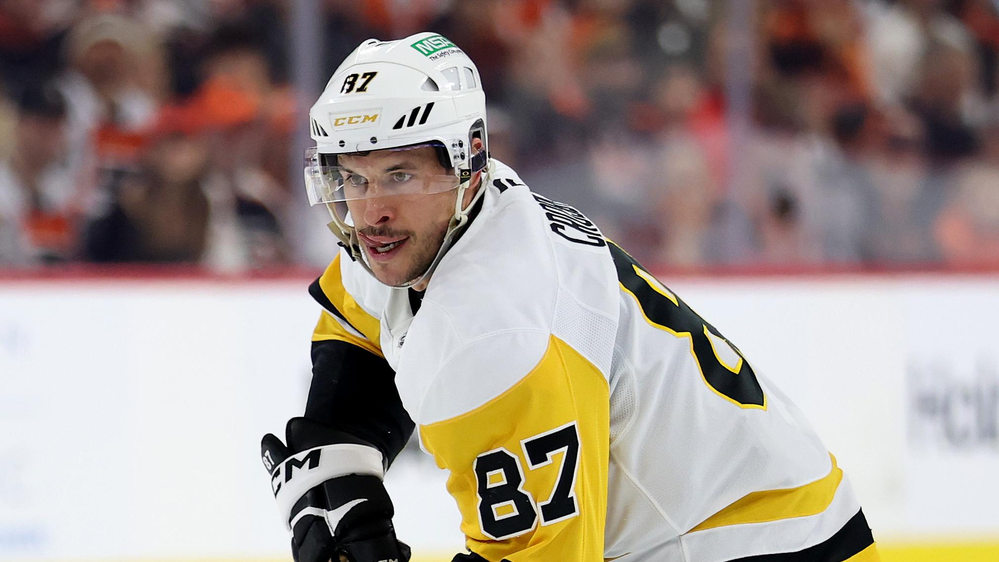 Pittsburgh Penguins v Philadelphia Flyers - Game Six Pittsburgh Penguins v Philadelphia Flyers - Game Six