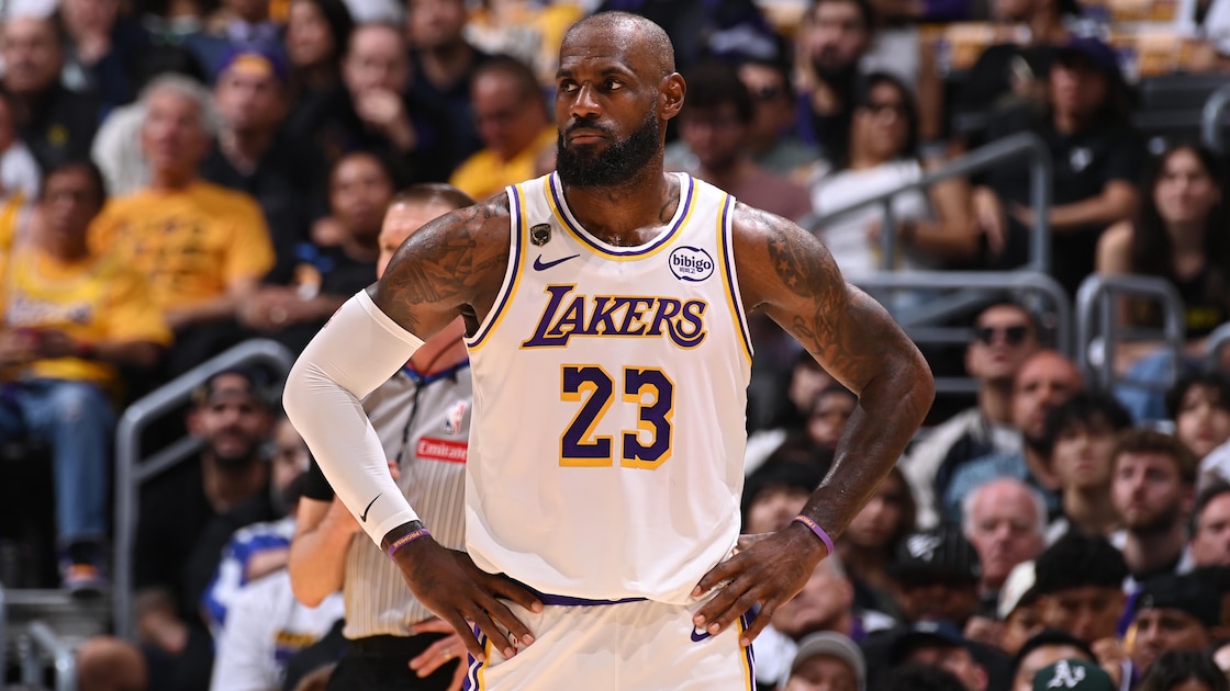 LeBron James Drops 'Trust the Process' in Video While Discussing NBA Free Agency Amid 76ers Rumors