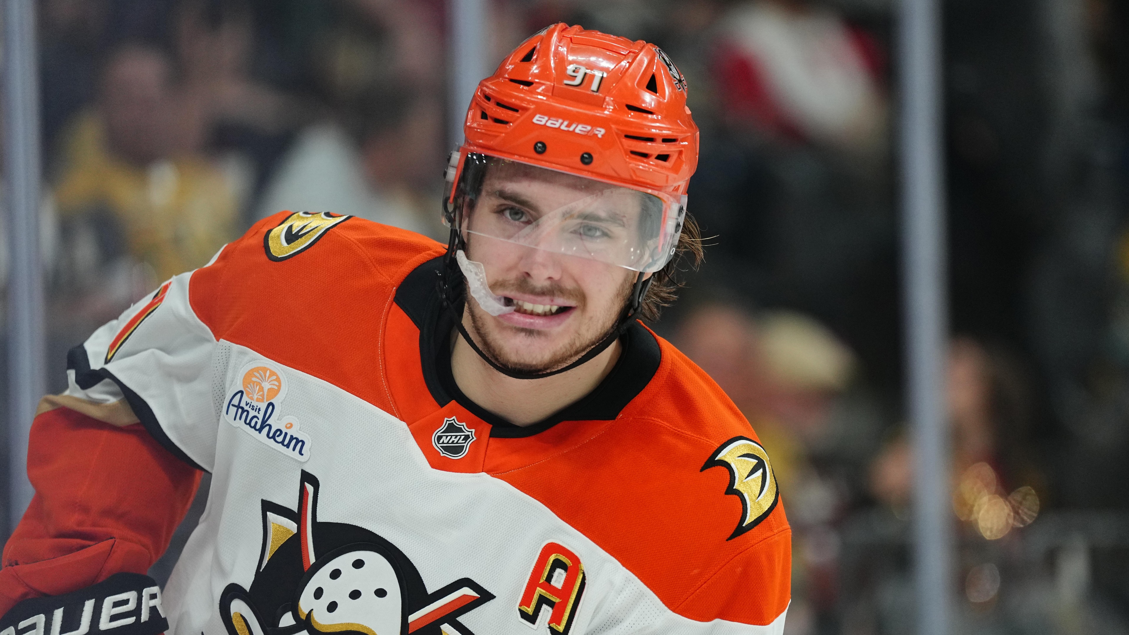 Anaheim Ducks v Vegas Golden Knights - Game Two