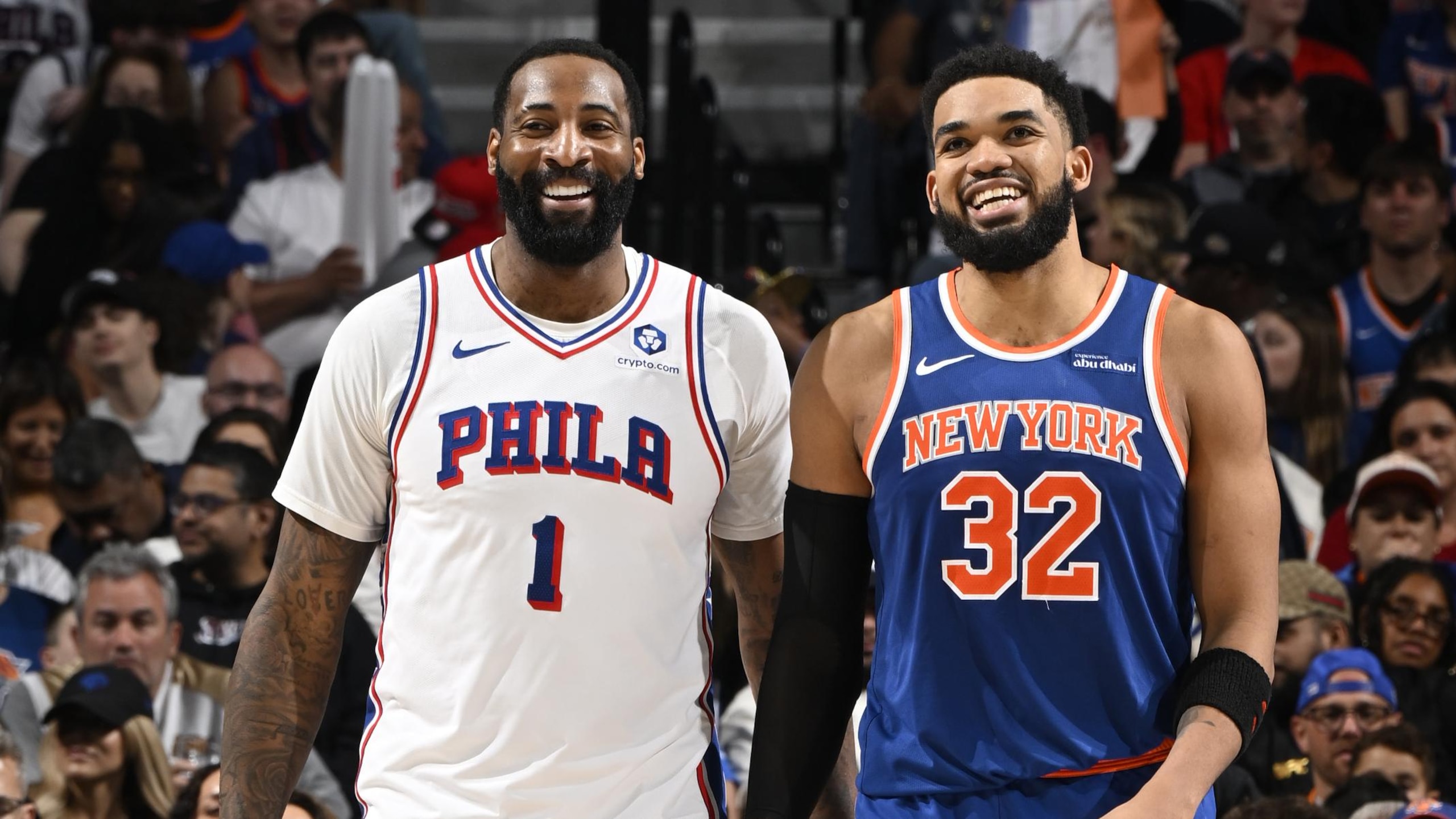 New York Knicks v Philadelphia 76ers - Game Four