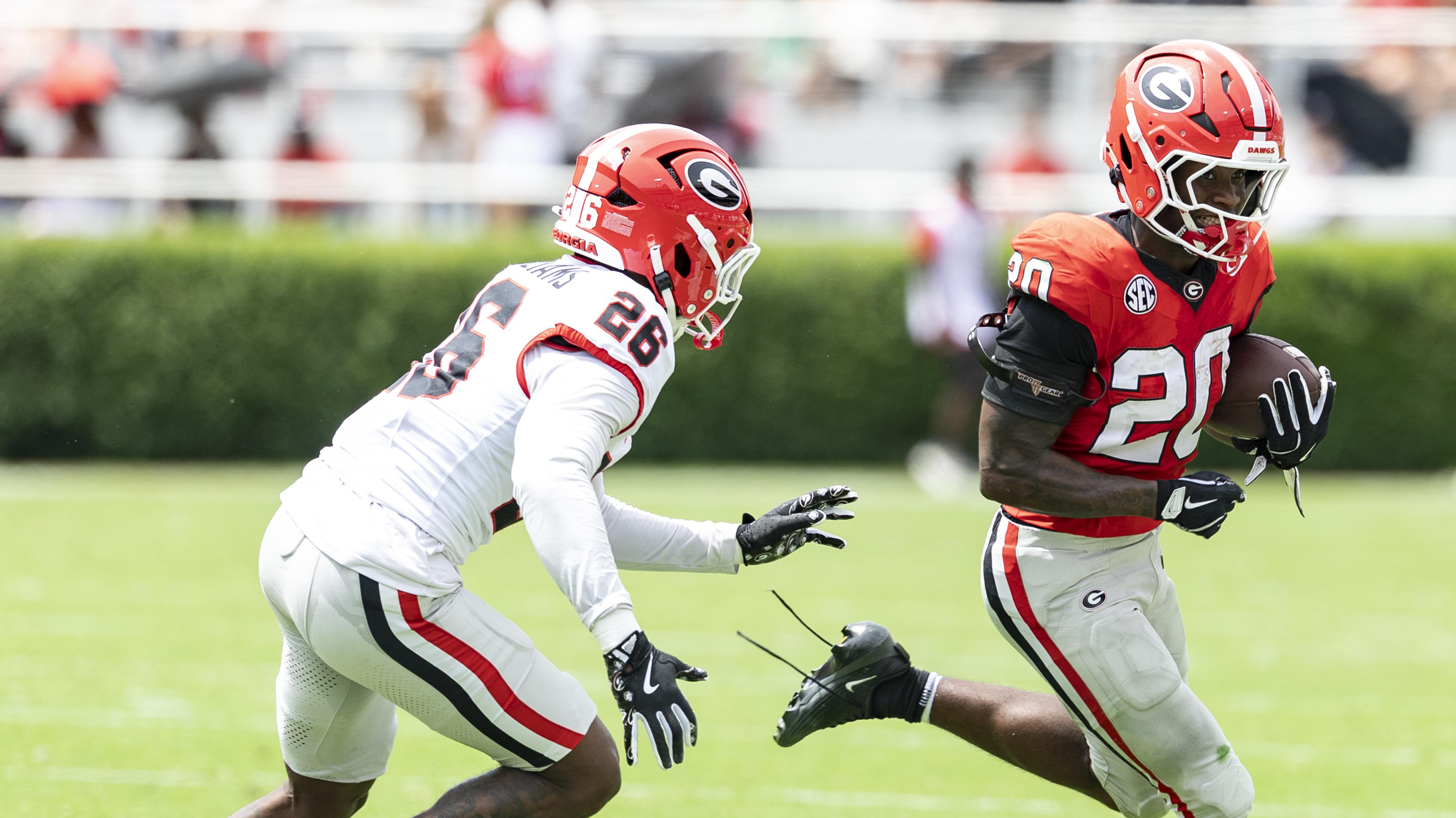 G-Day Game G-Day Game