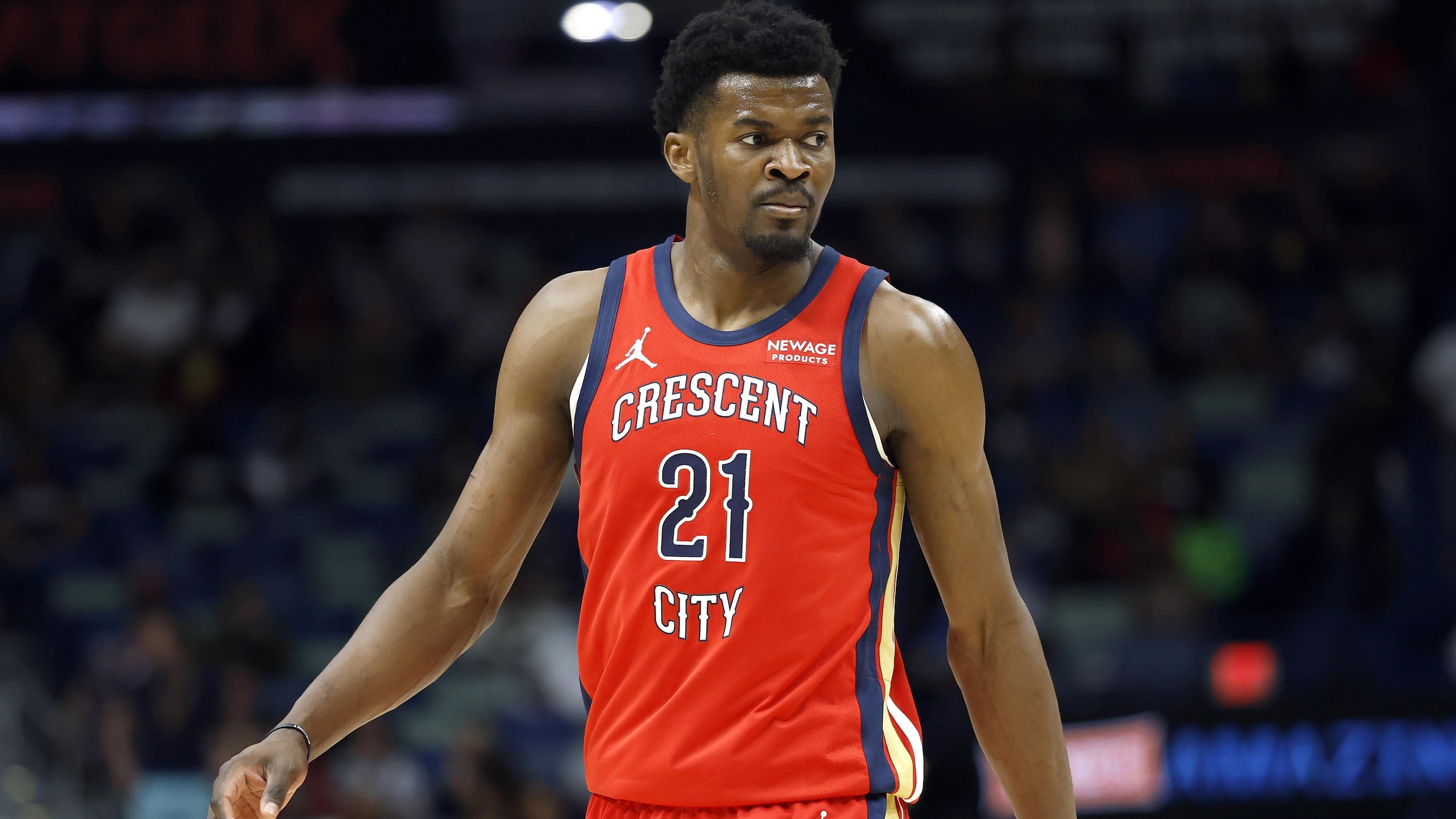 Los Angeles Clippers v New Orleans Pelicans