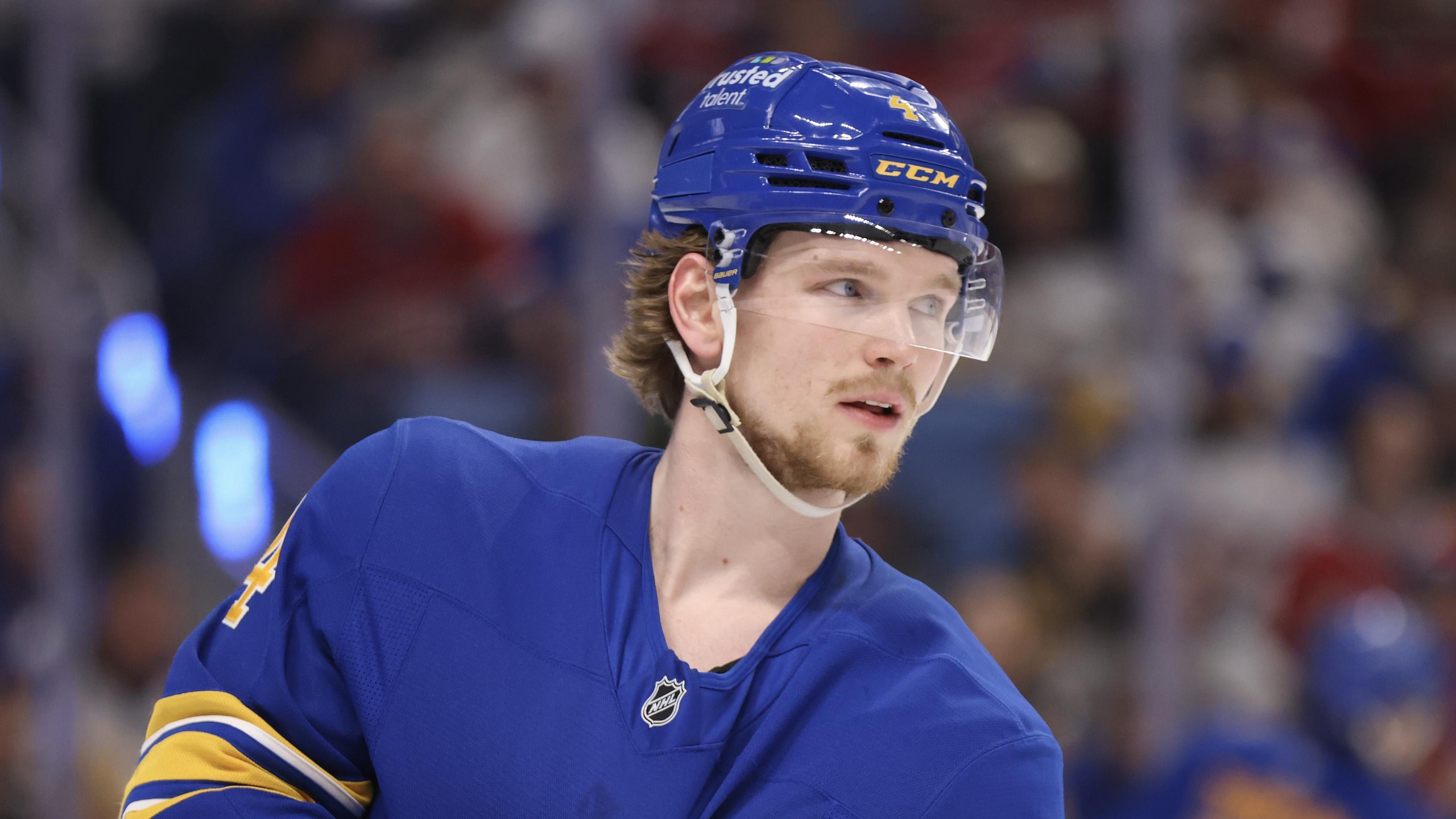 Montreal Canadiens v Buffalo Sabres - Game One