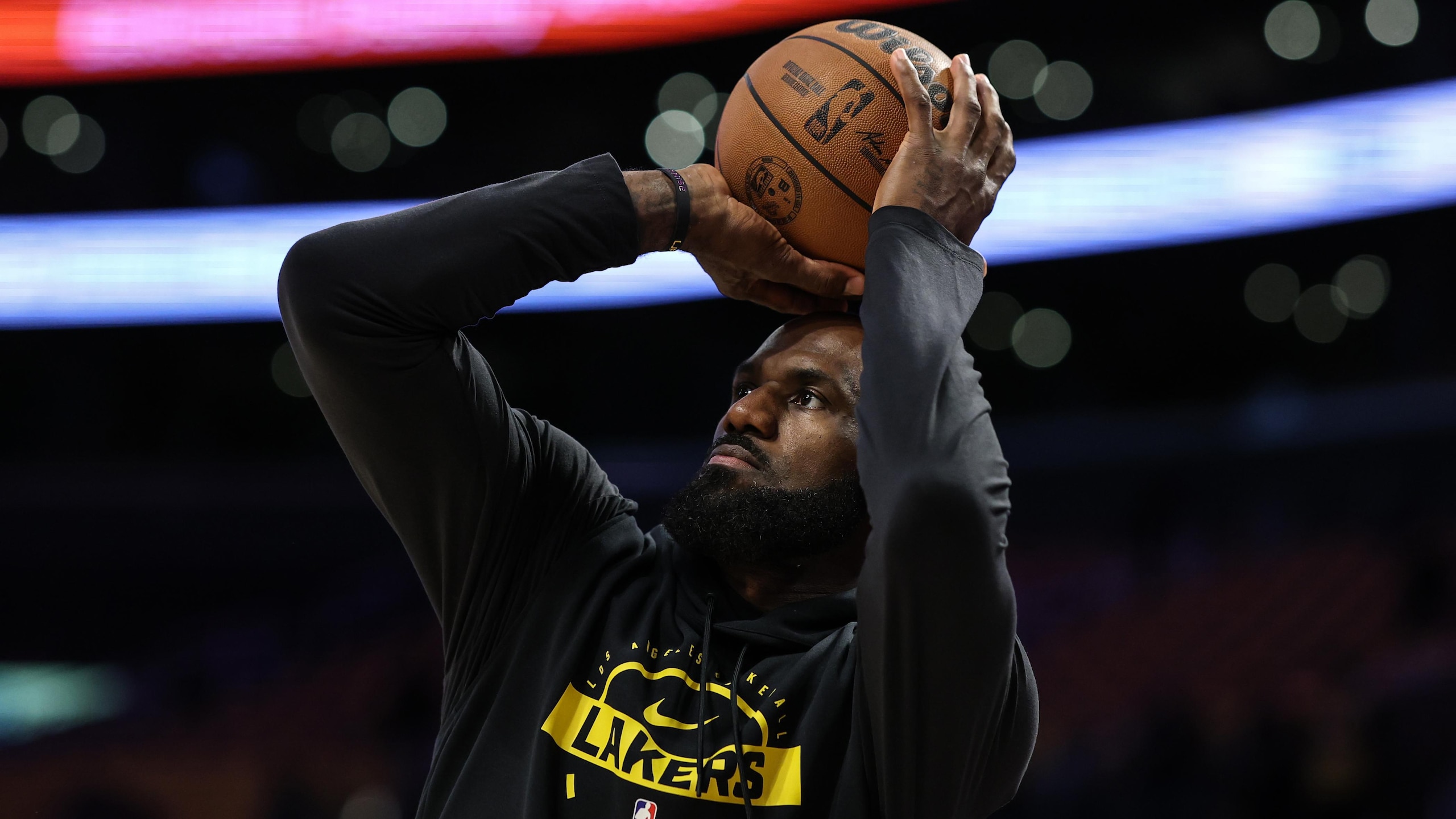 LeBron Decision Looming
