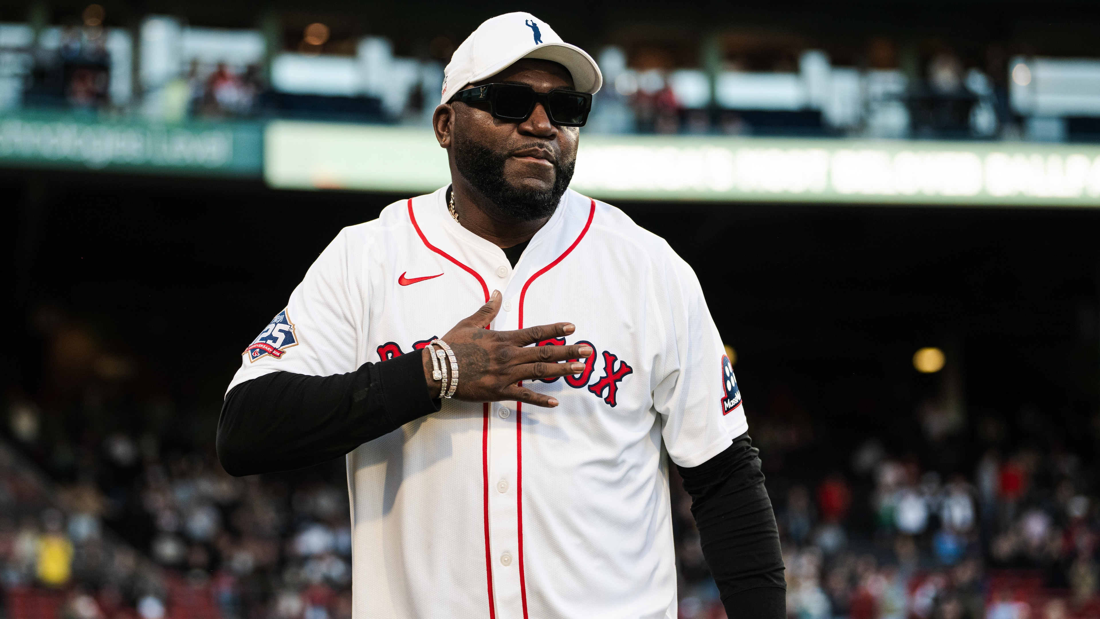 Tampa Bay Rays v Boston Red Sox Tampa Bay Rays v Boston Red Sox