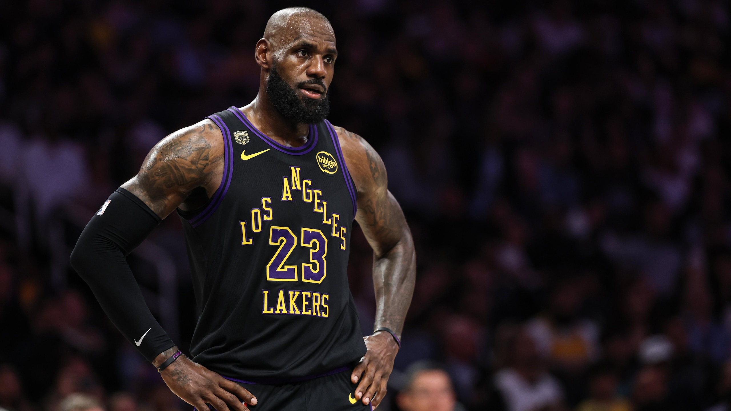 Rich Paul Shares LBJ Guess 🤔