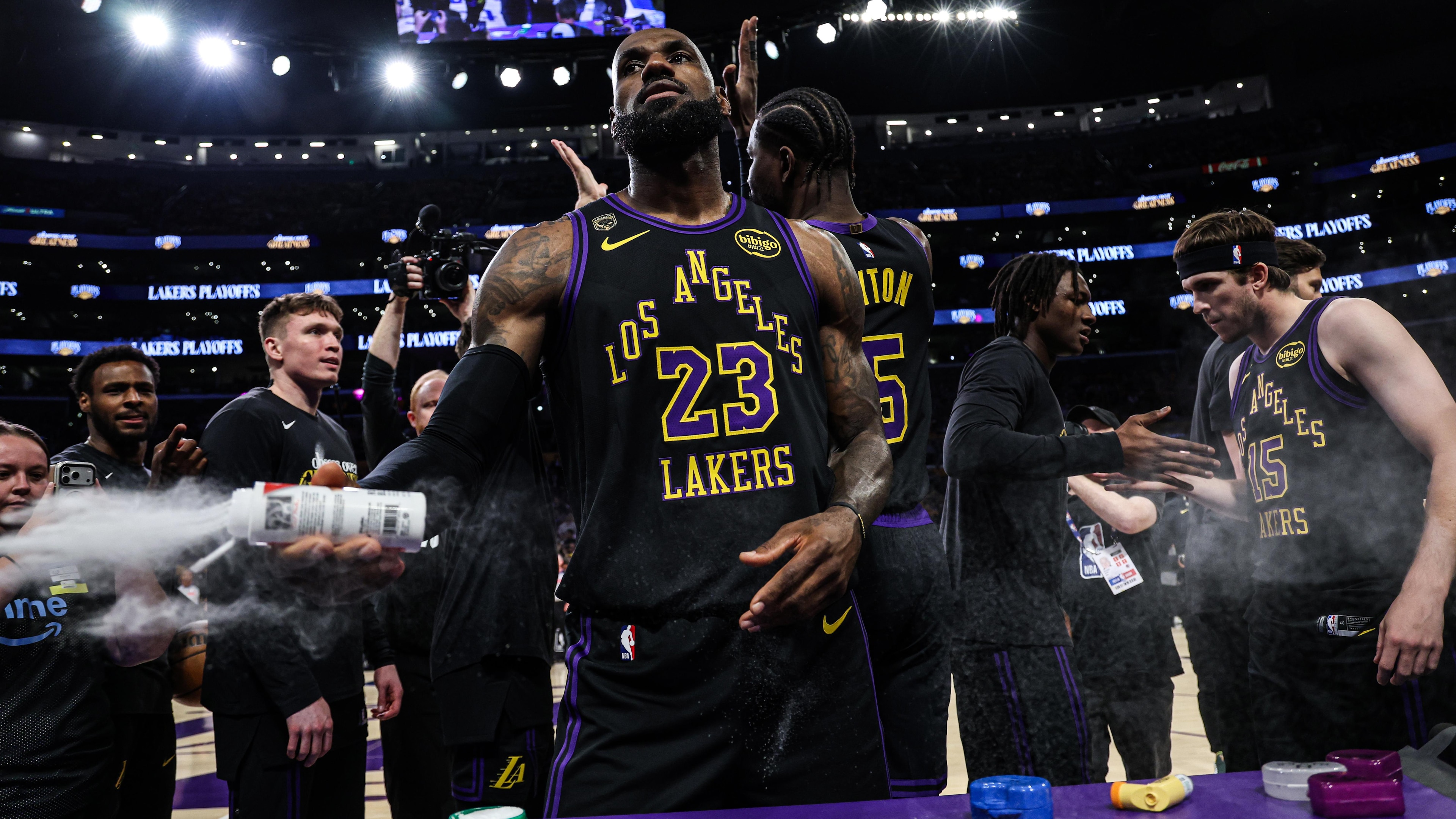 Latest LeBron Rumors 👂