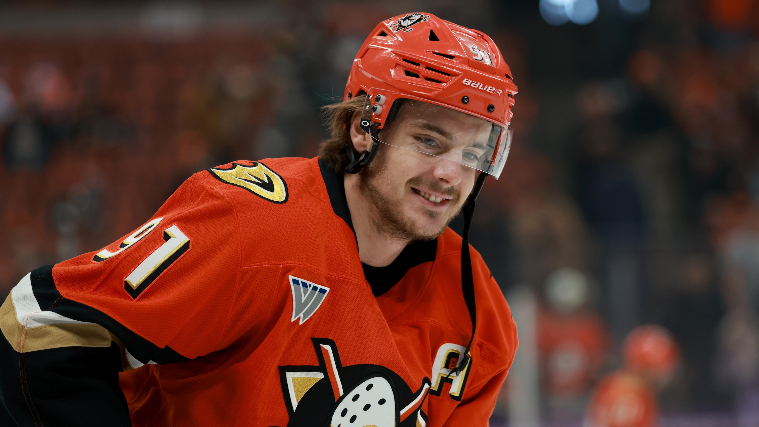 Vegas Golden Knights v Anaheim Ducks - Game Three