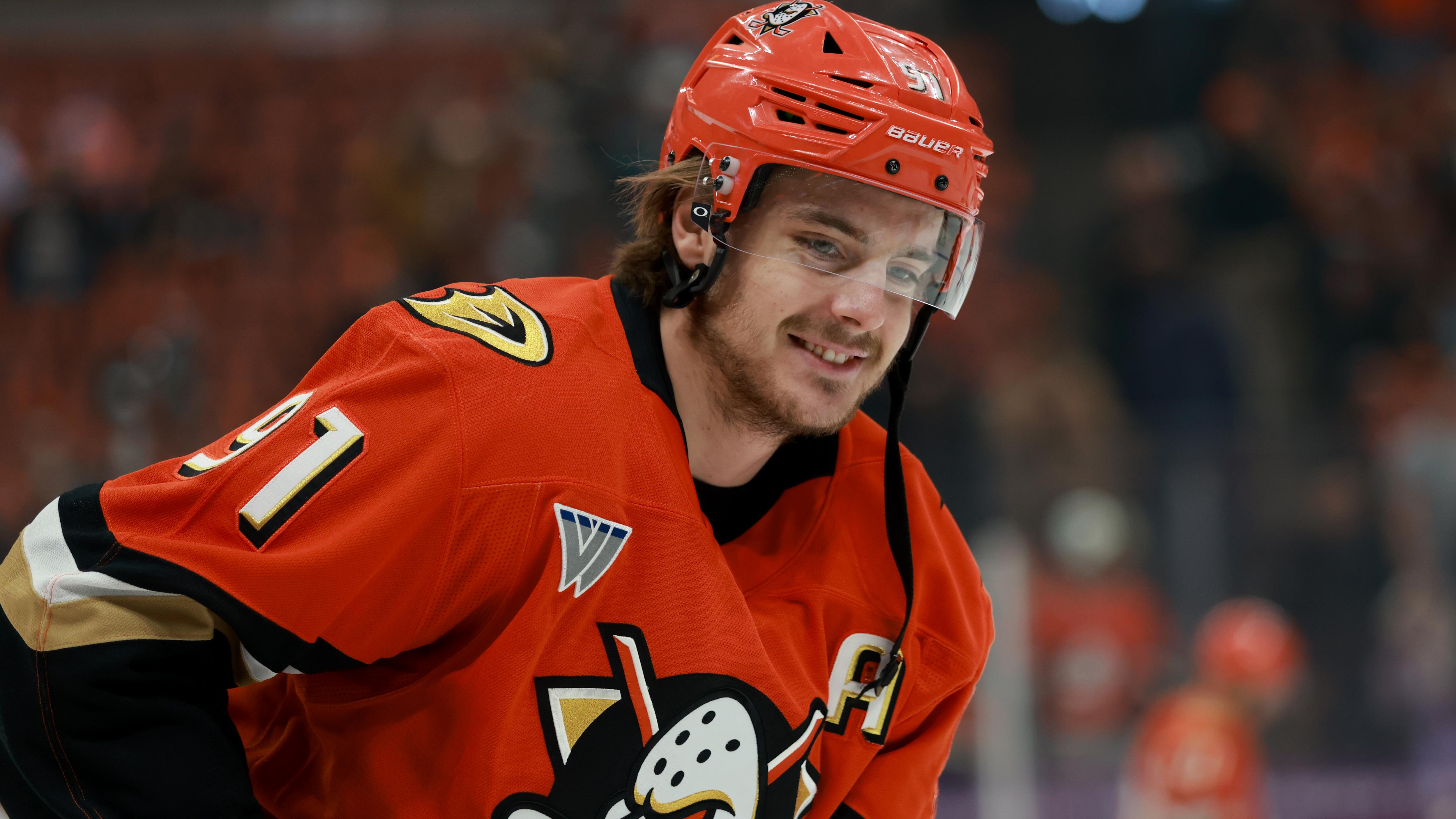 Vegas Golden Knights v Anaheim Ducks - Game Three