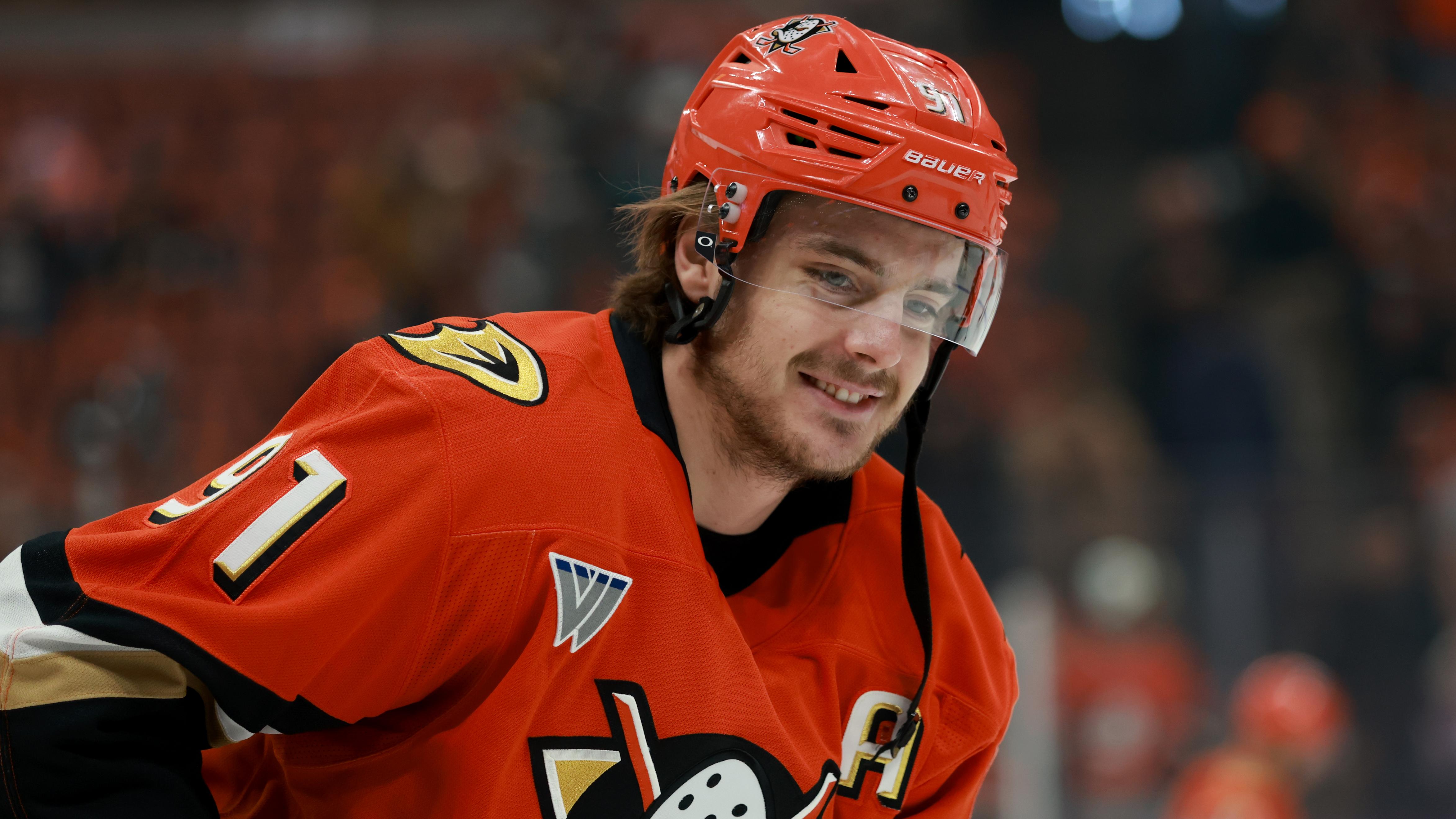 Vegas Golden Knights v Anaheim Ducks - Game Three