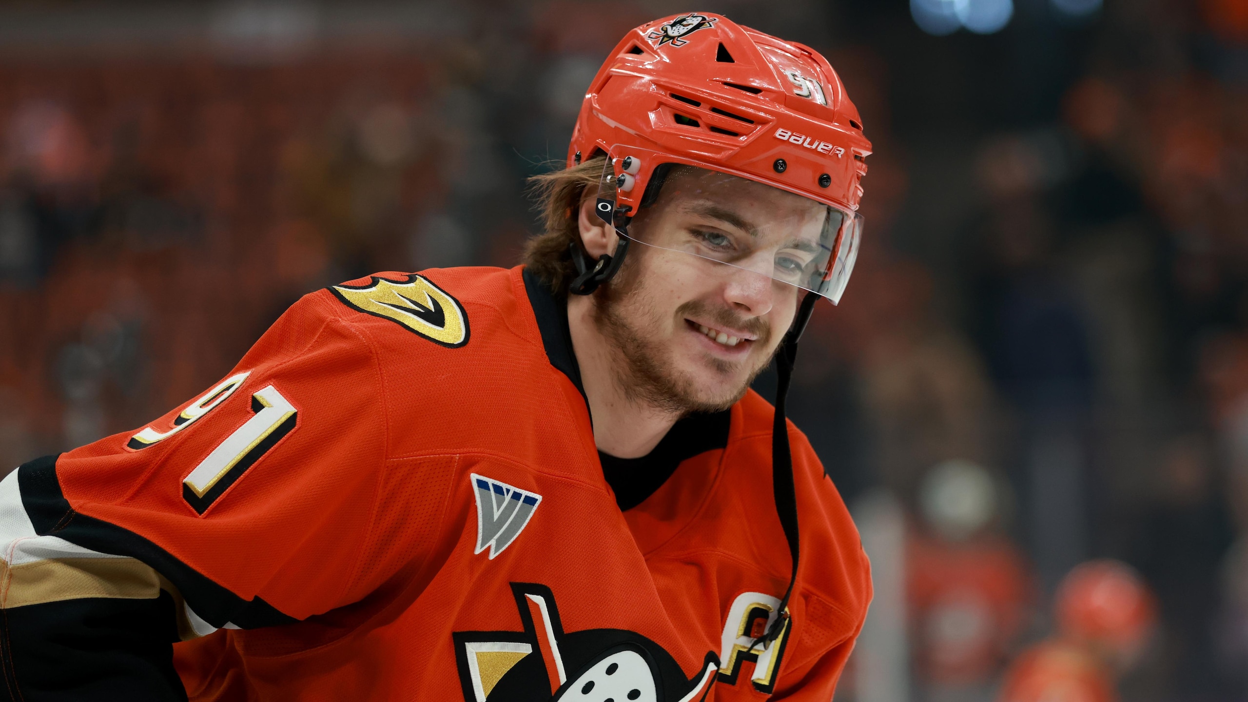 Vegas Golden Knights v Anaheim Ducks - Game Three
