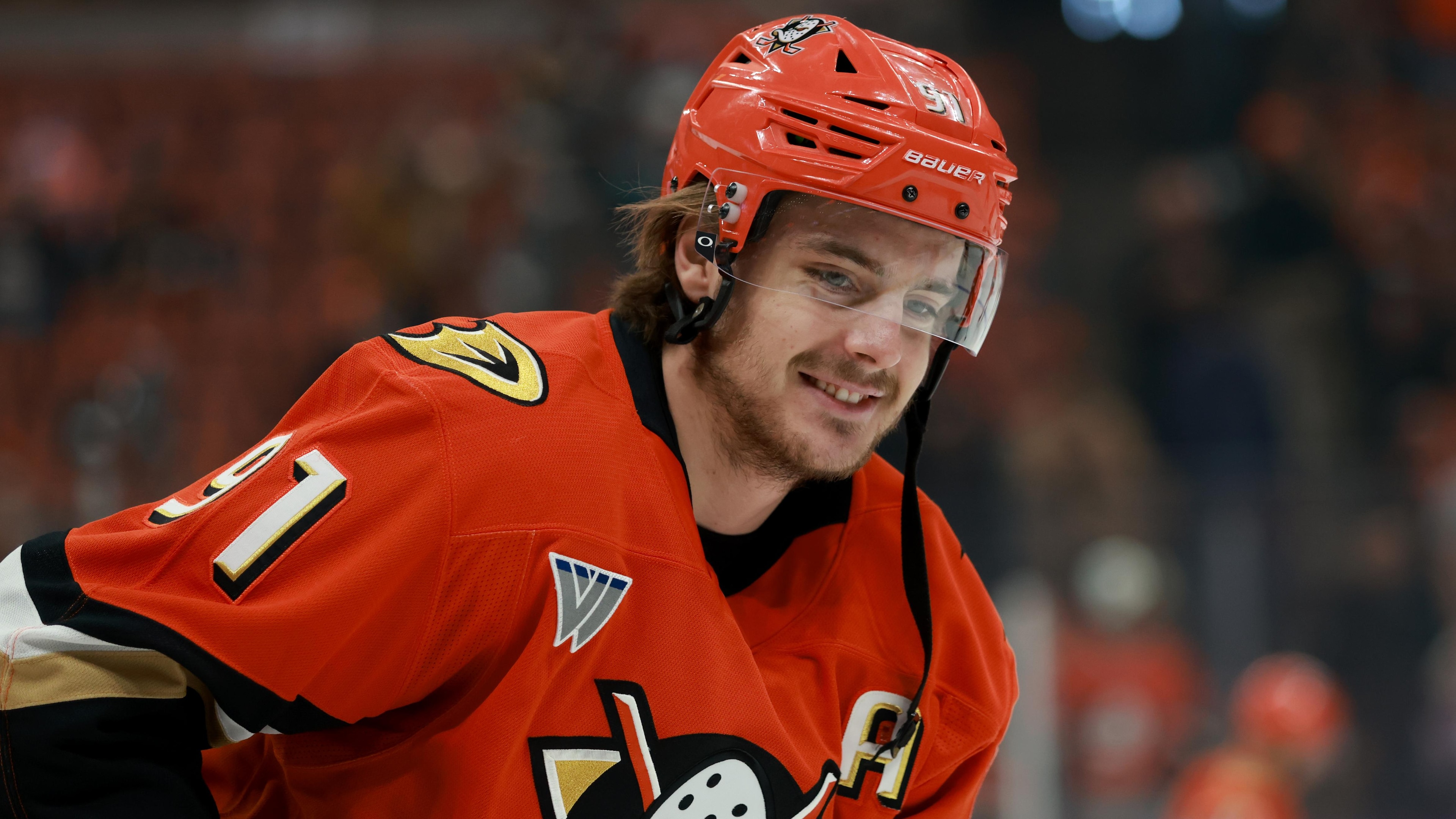Vegas Golden Knights v Anaheim Ducks - Game Three