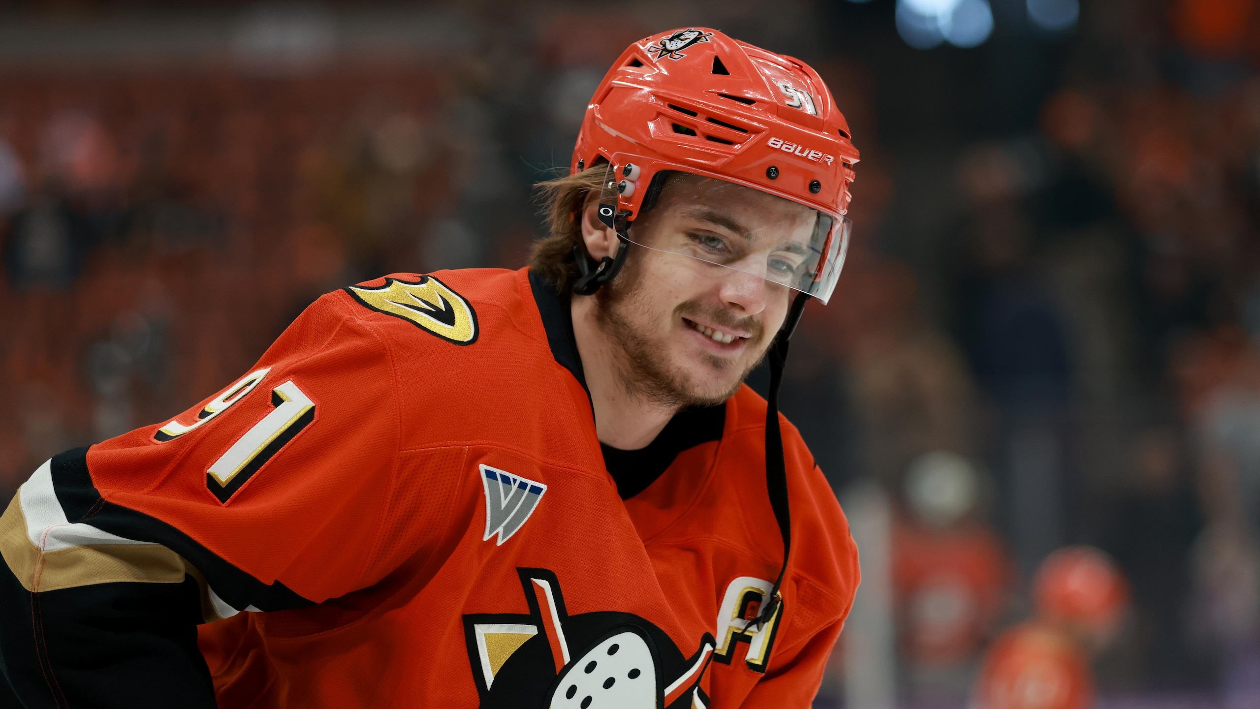 Vegas Golden Knights v Anaheim Ducks - Game Three