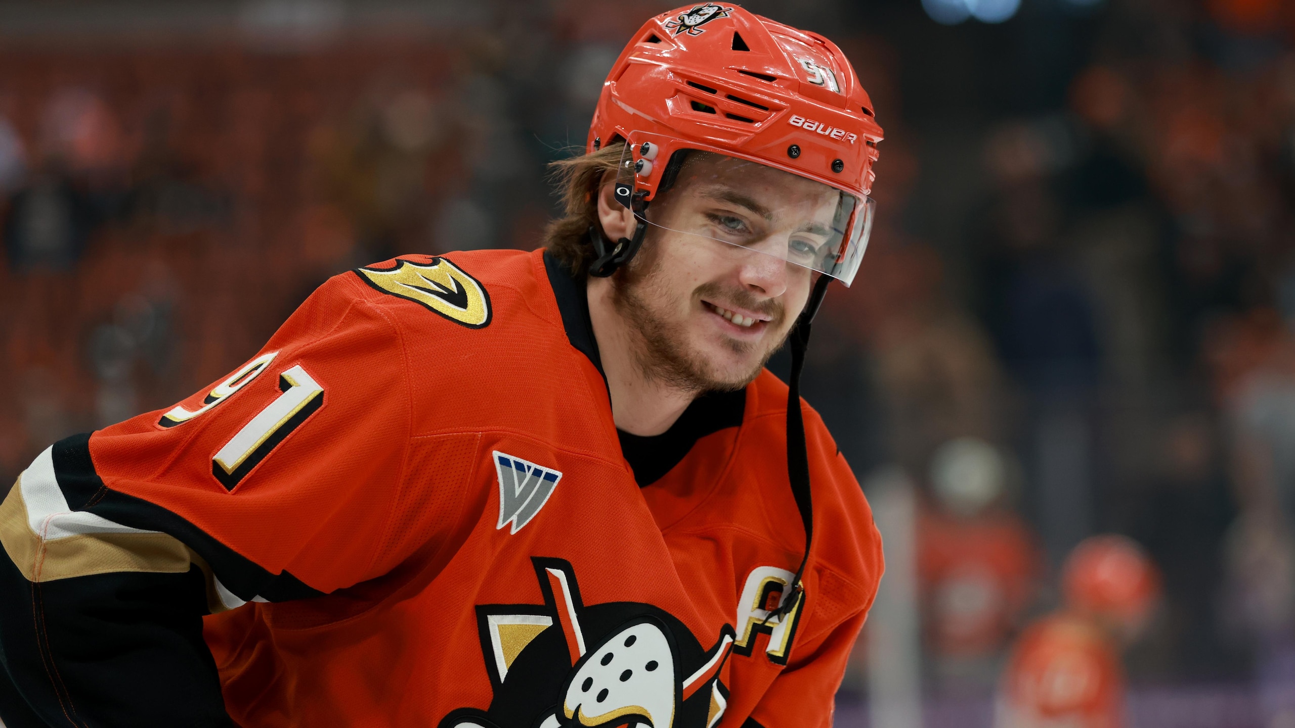 Vegas Golden Knights v Anaheim Ducks - Game Three