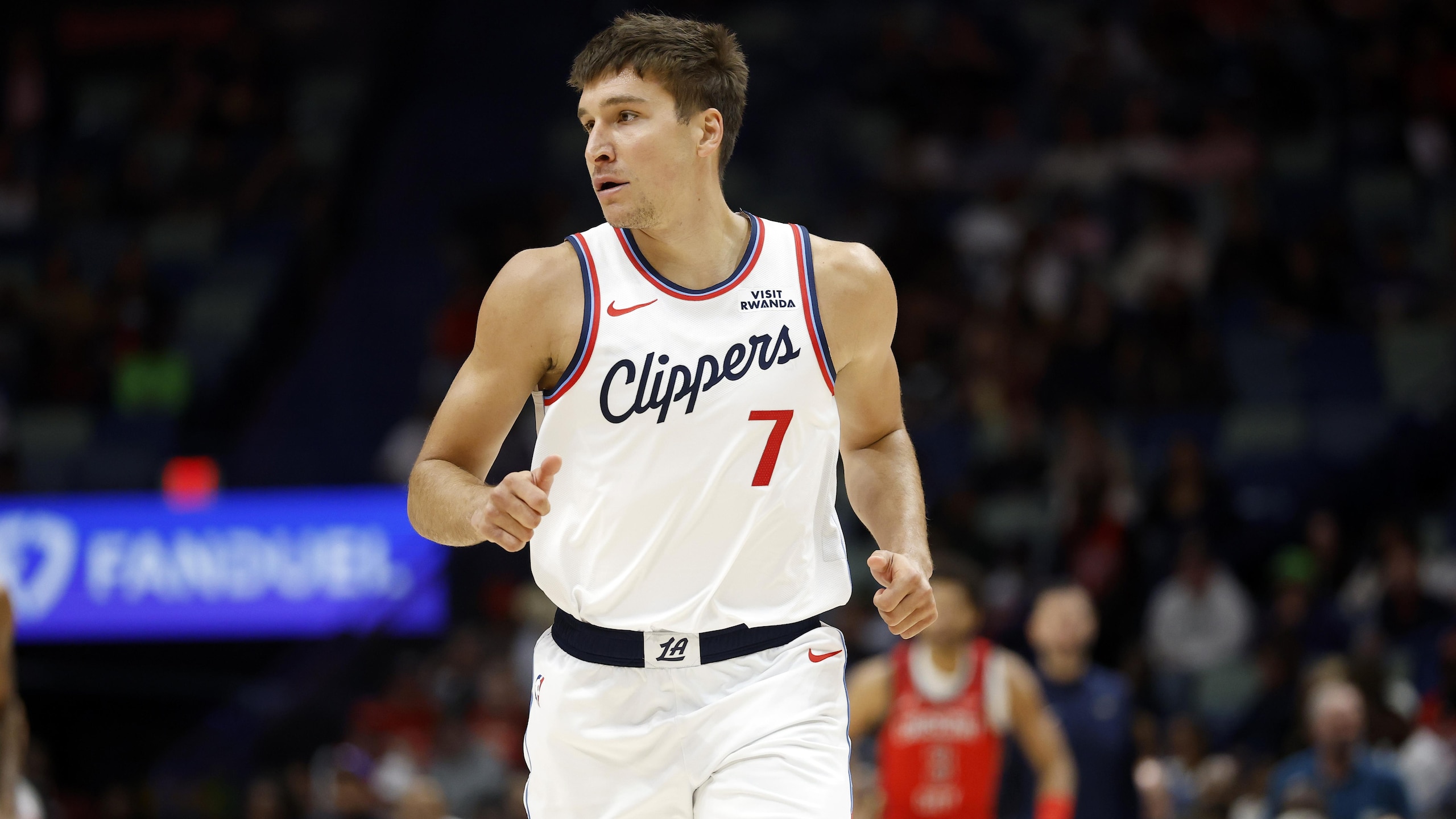 Los Angeles Clippers v New Orleans Pelicans