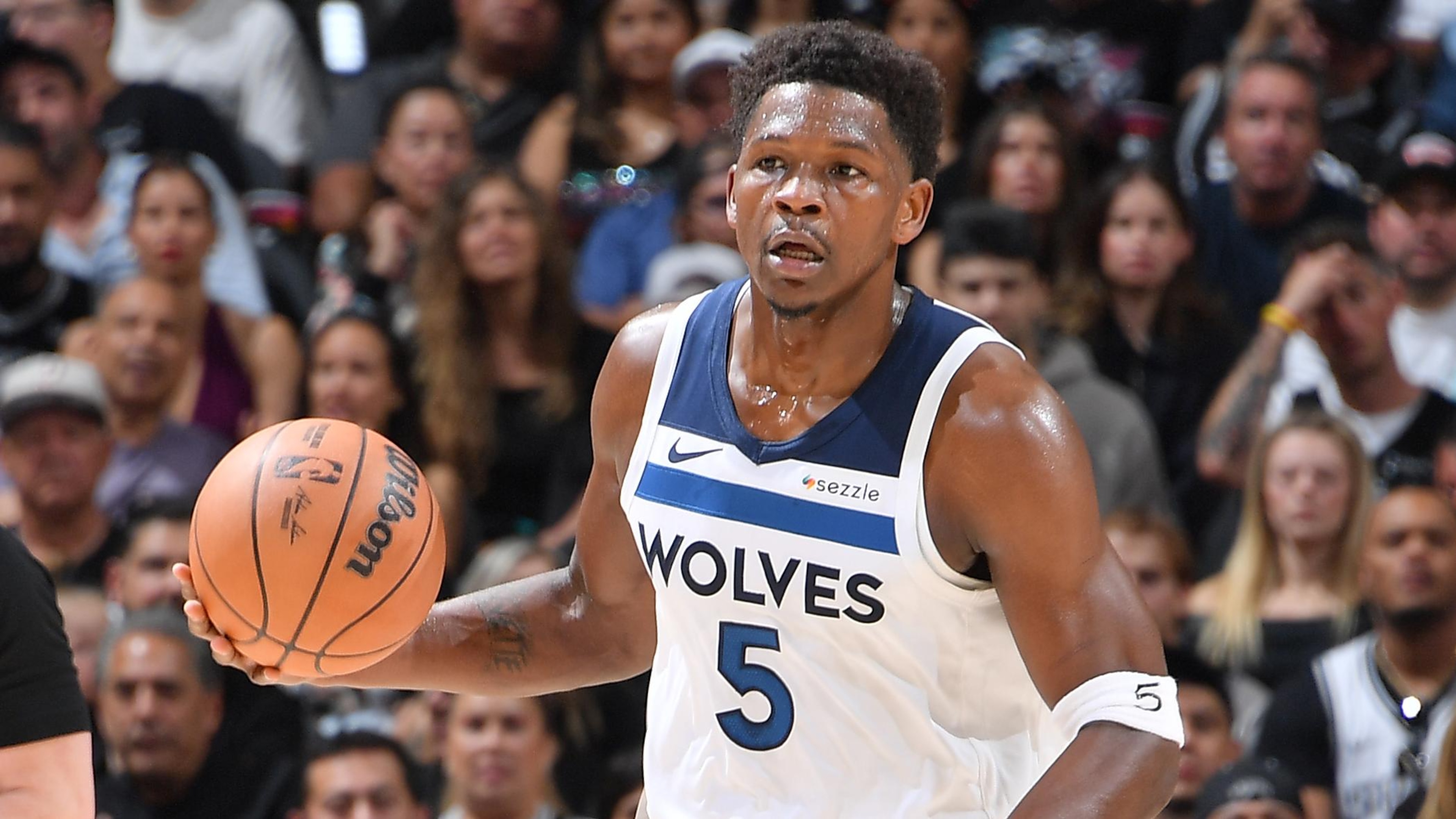 Minnesota Timberwolves v San Antonio Spurs - Game Five