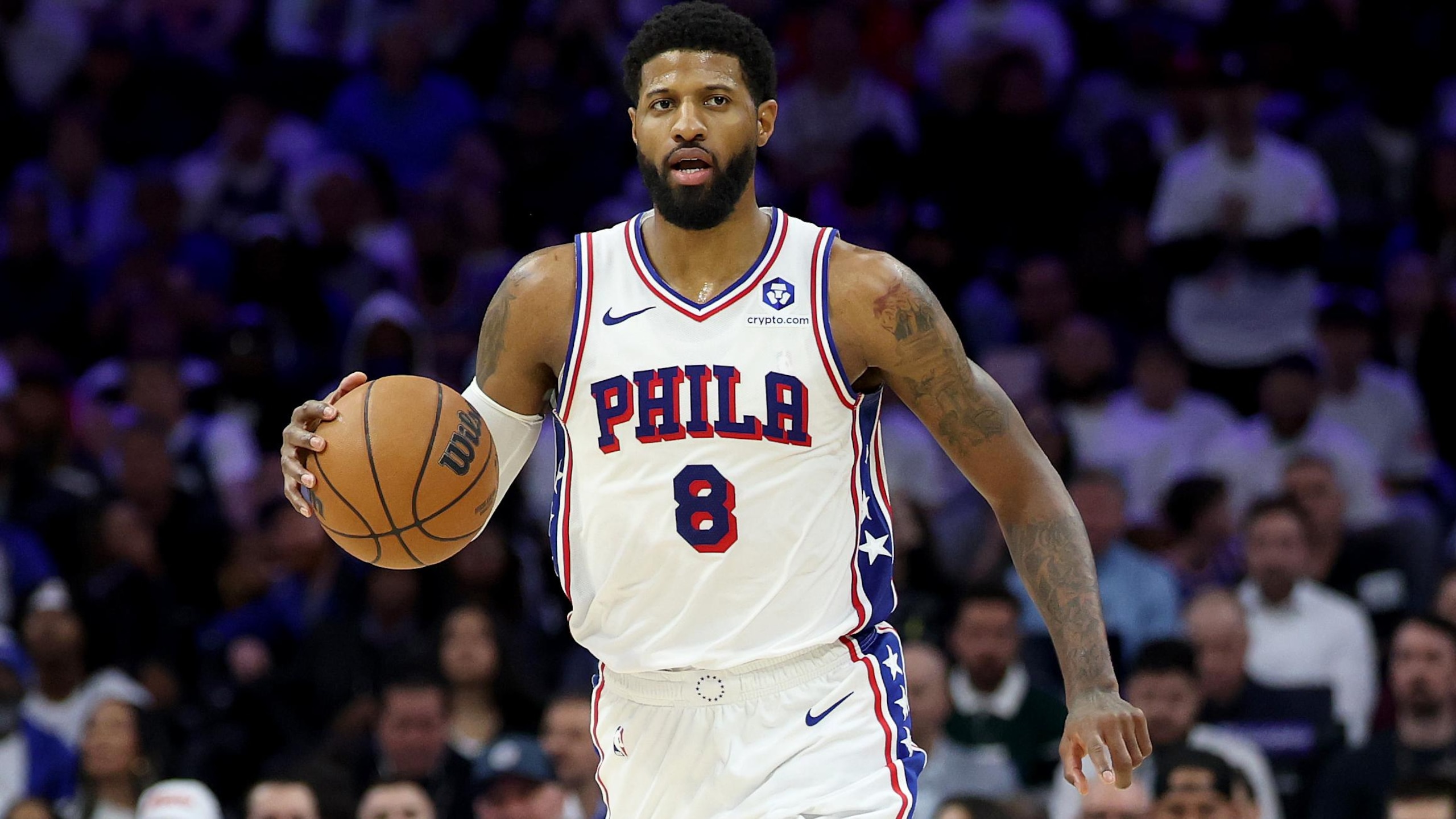 New York Knicks v Philadelphia 76ers - Game Three