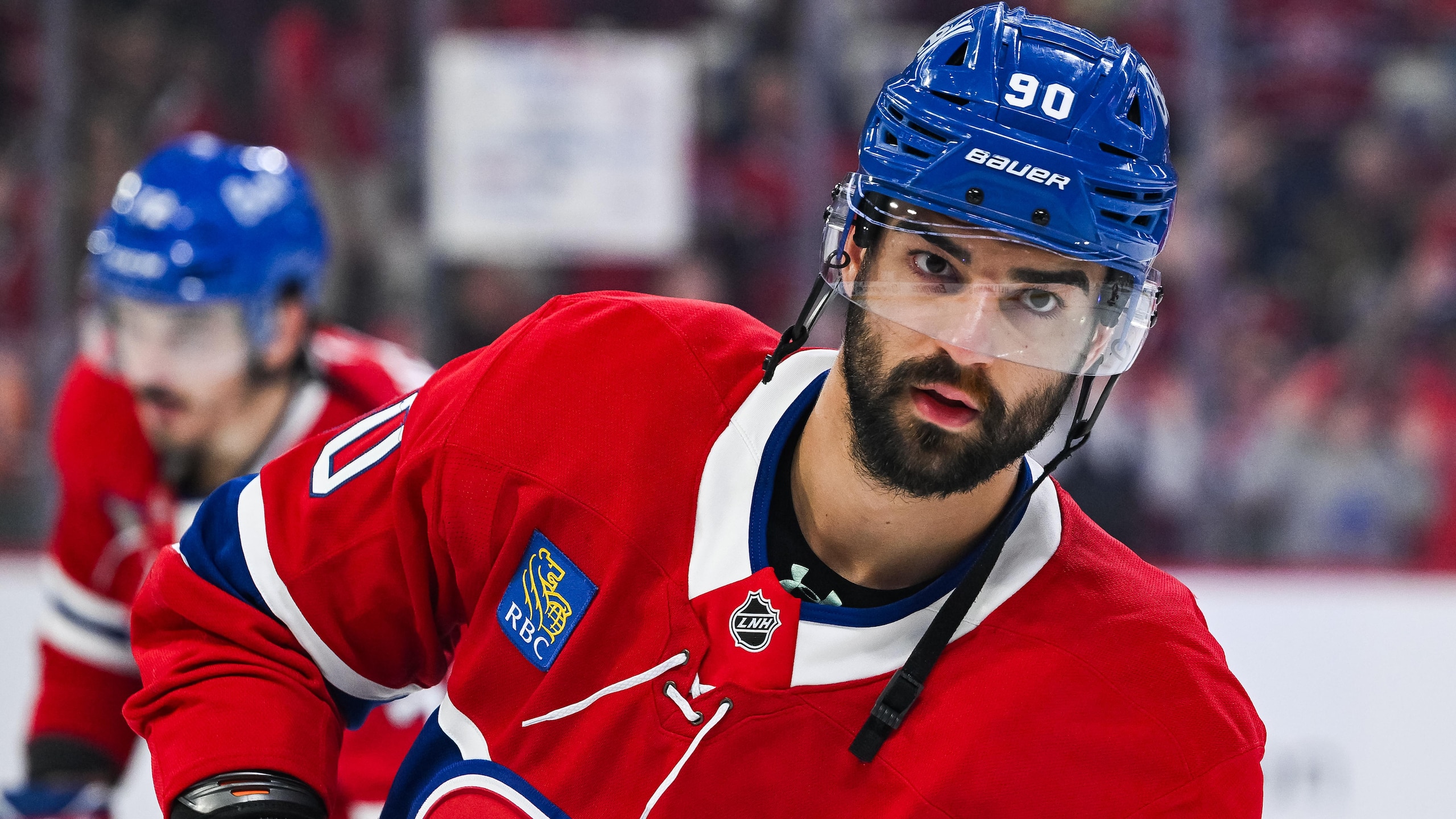 NHL: MAY 12 Playoffs Second Round Sabres at Canadiens