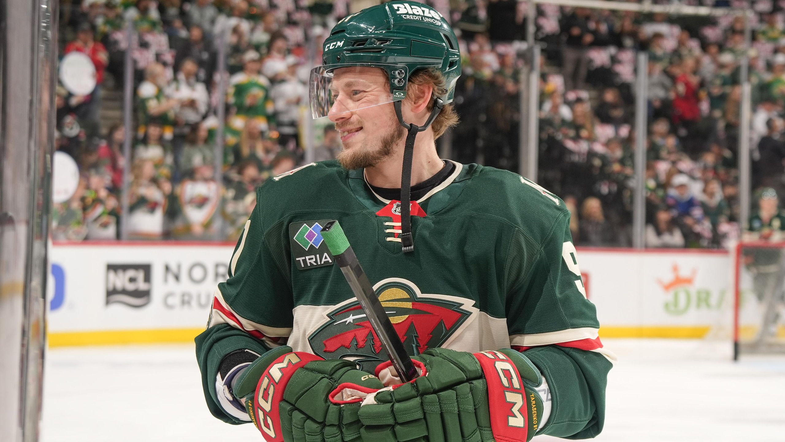 Dallas Stars v Minnesota Wild - Game Four Dallas Stars v Minnesota Wild - Game Four