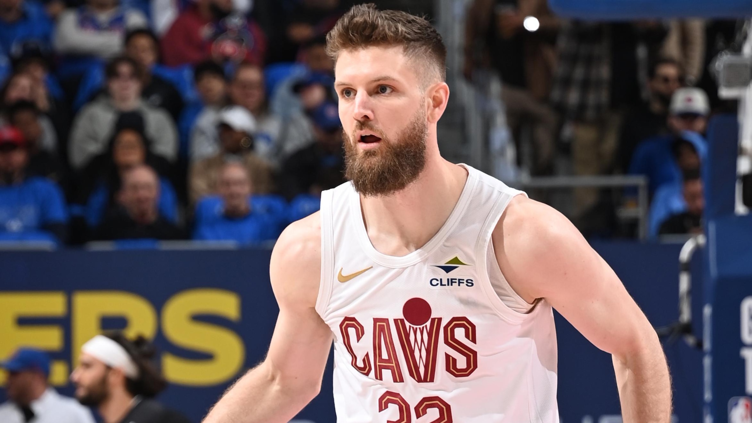 Cleveland Cavaliers v Detroit Pistons - Game Five