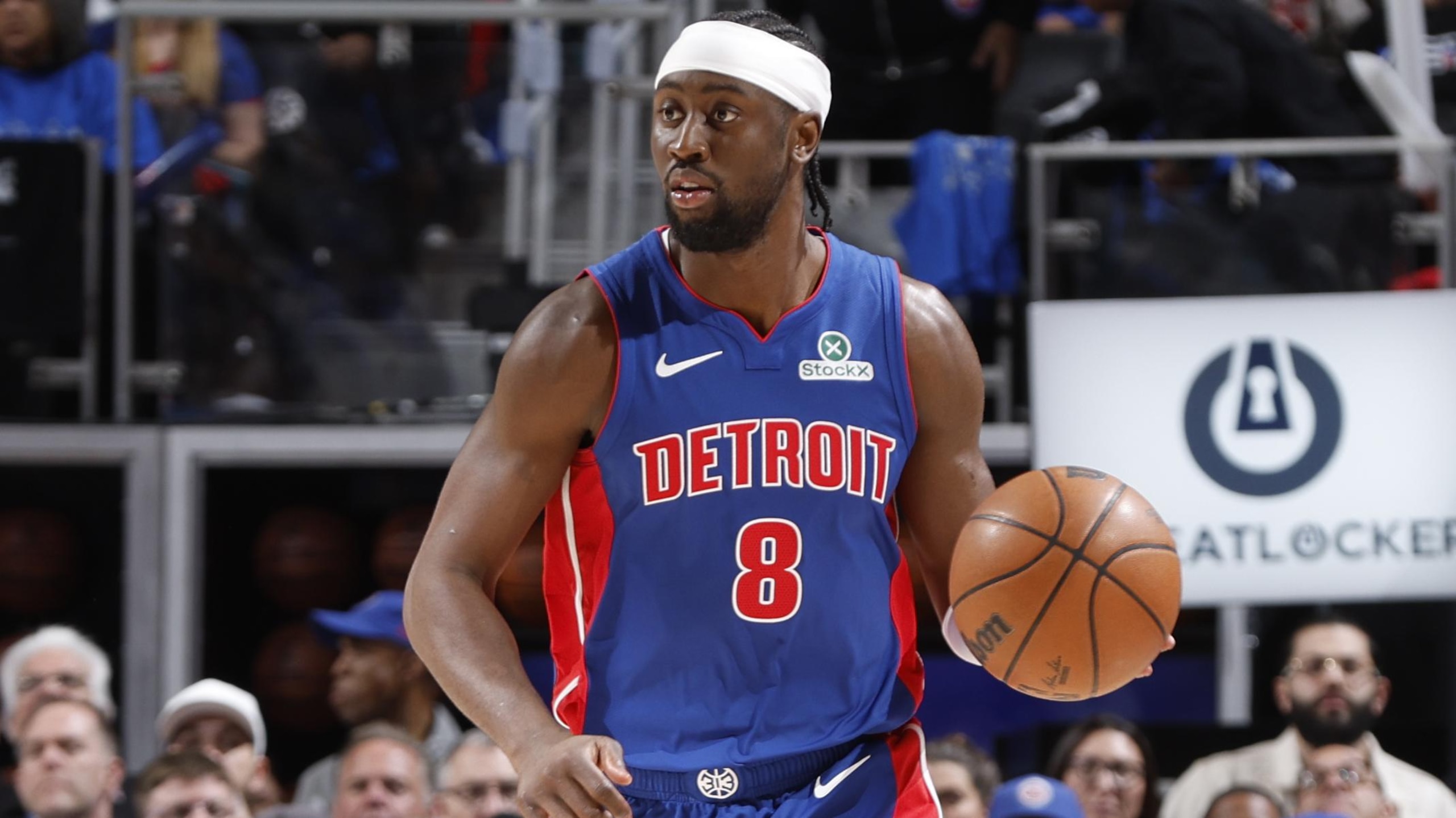 Cleveland Cavaliers v Detroit Pistons - Game Five