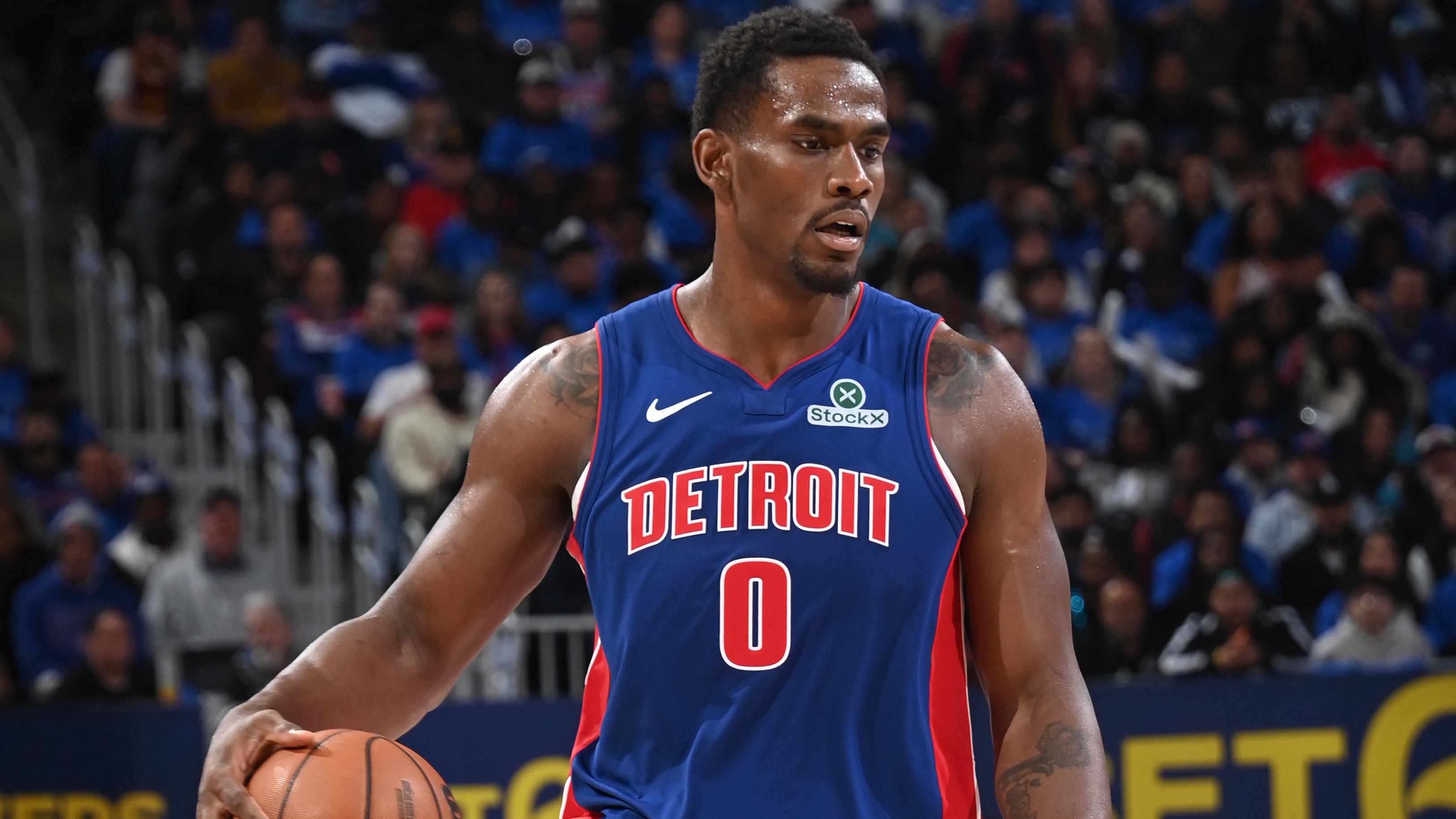 Cleveland Cavaliers v Detroit Pistons - Game Five Cleveland Cavaliers v Detroit Pistons - Game Five
