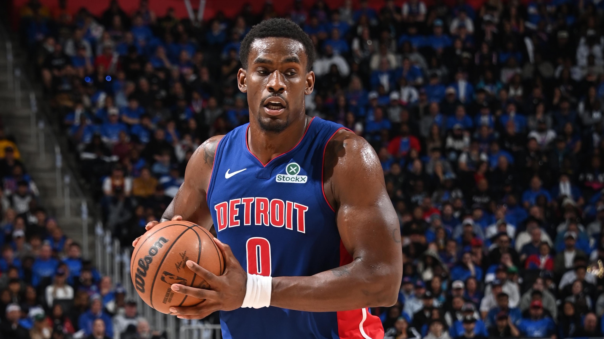 Cleveland Cavaliers v Detroit Pistons - Game Five Cleveland Cavaliers v Detroit Pistons - Game Five