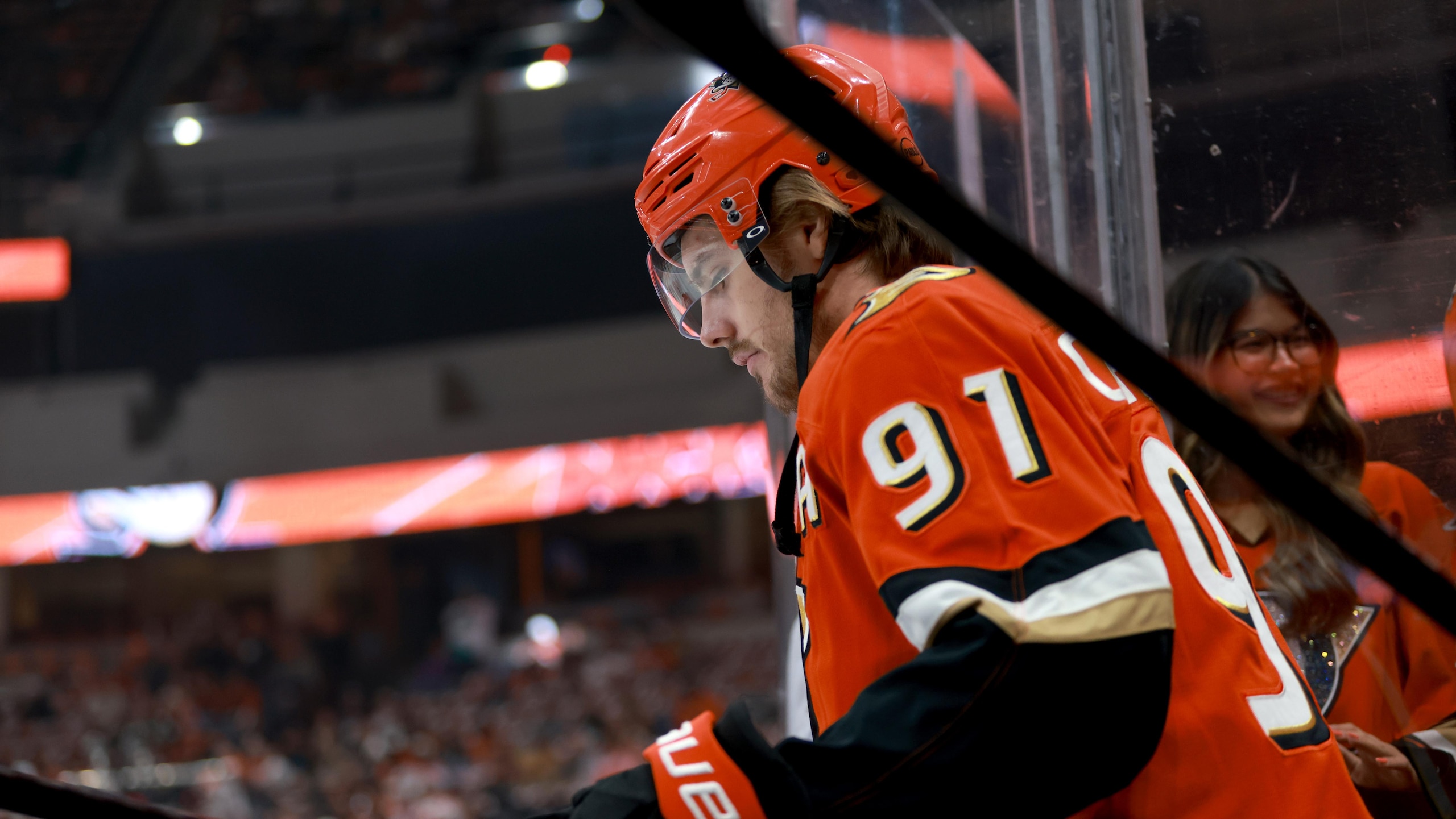 Vegas Golden Knights v Anaheim Ducks - Game Four