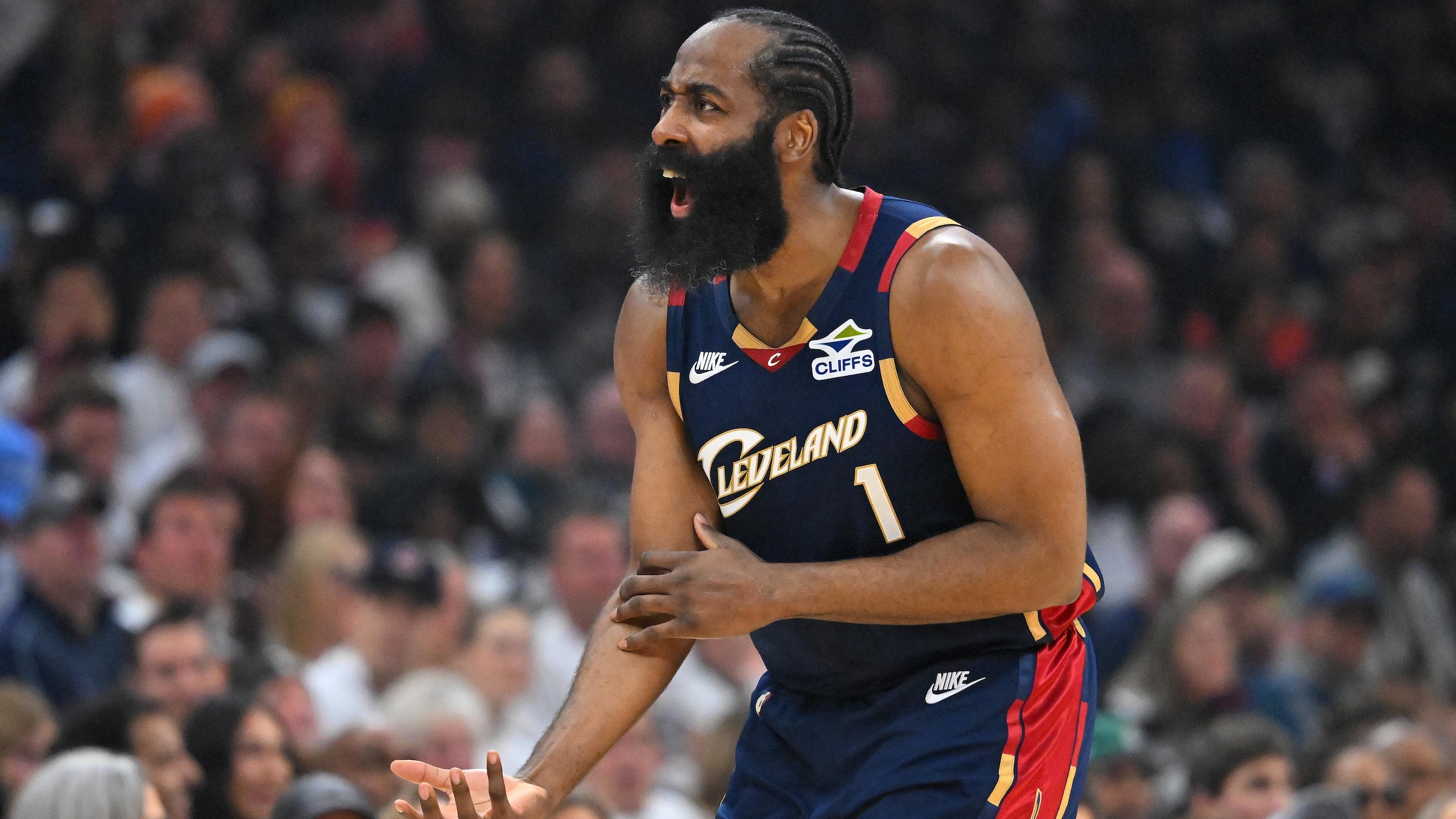 Detroit Pistons v Cleveland Cavaliers - Game Four