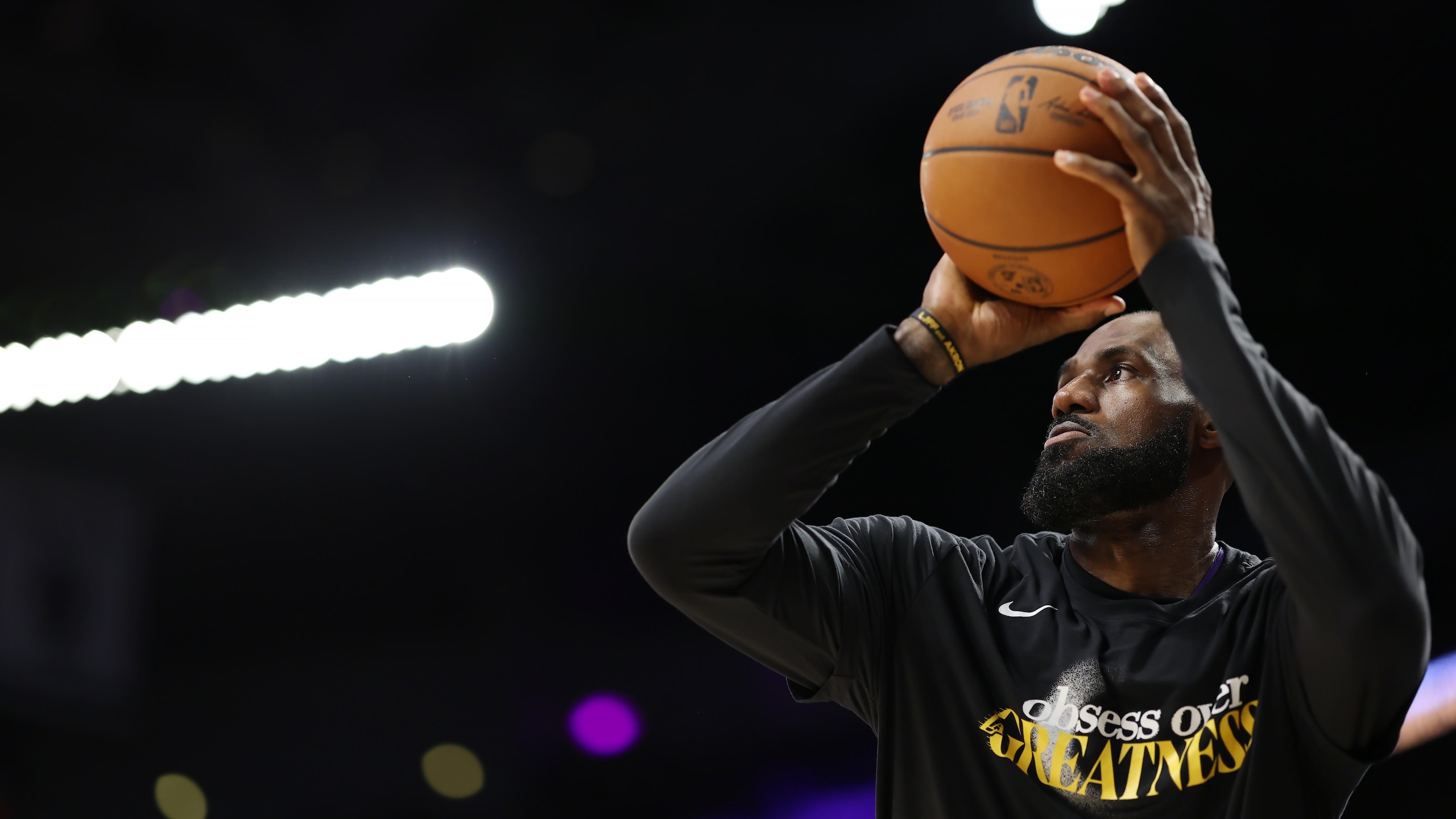 LeBron Felt 'Incomplete'