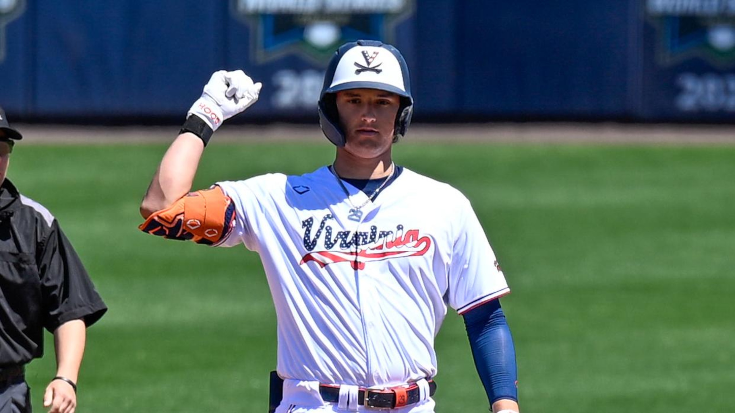 University of Richmond Spiders v University of Virginia Cavaliers