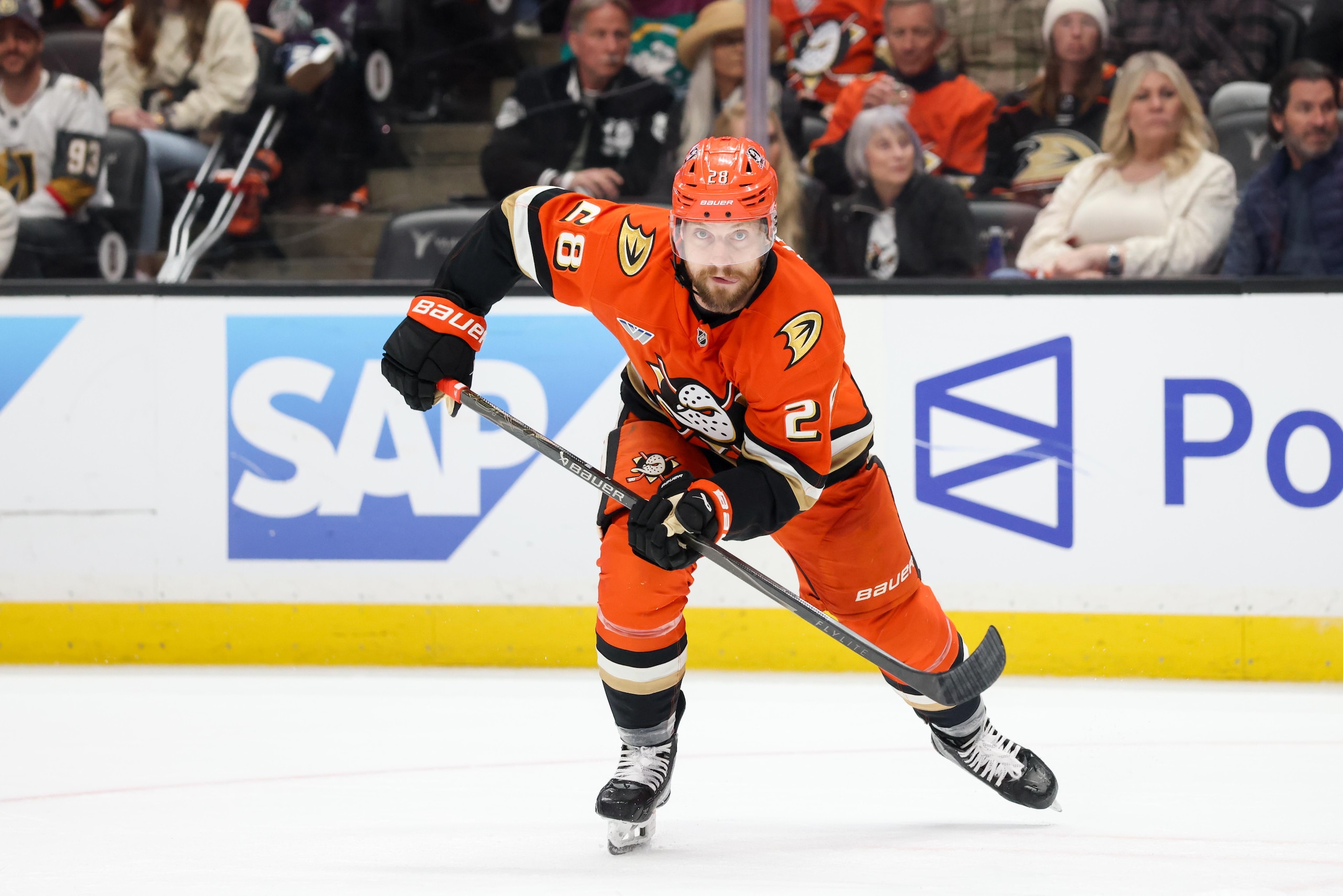 Vegas Golden Knights v Anaheim Ducks - Game Six