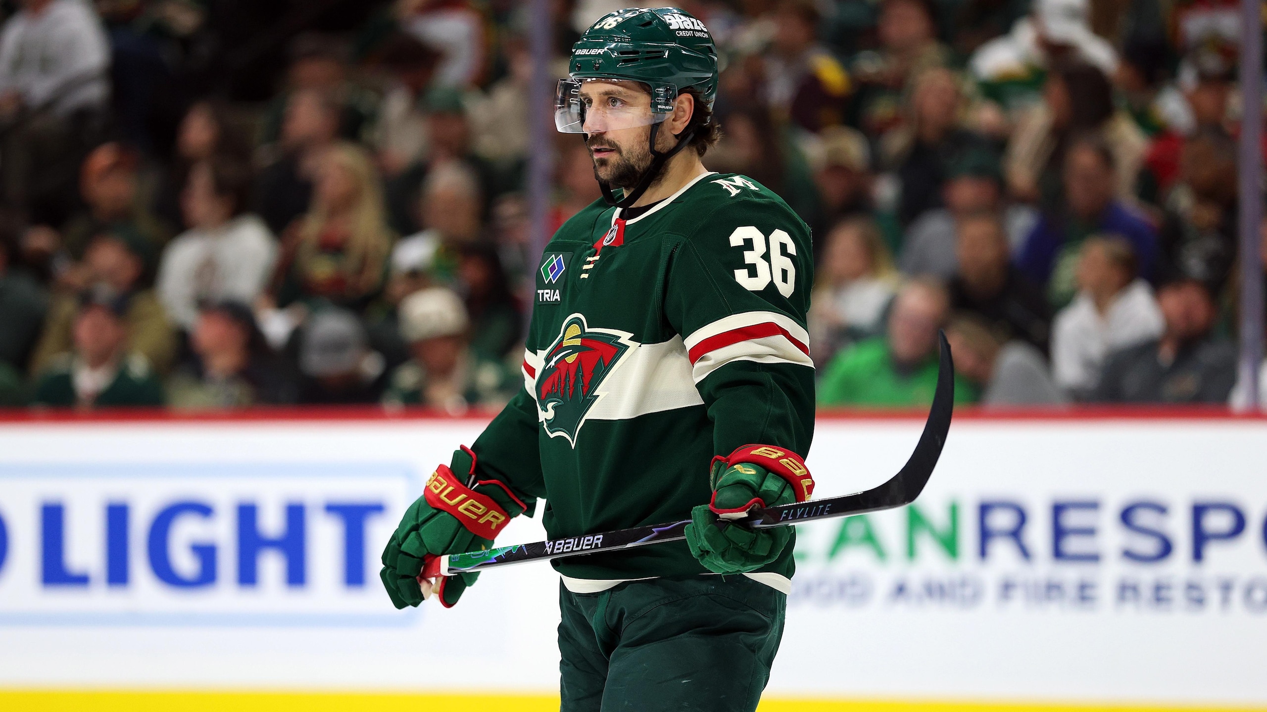 Colorado Avalanche v Minnesota Wild - Game Three
