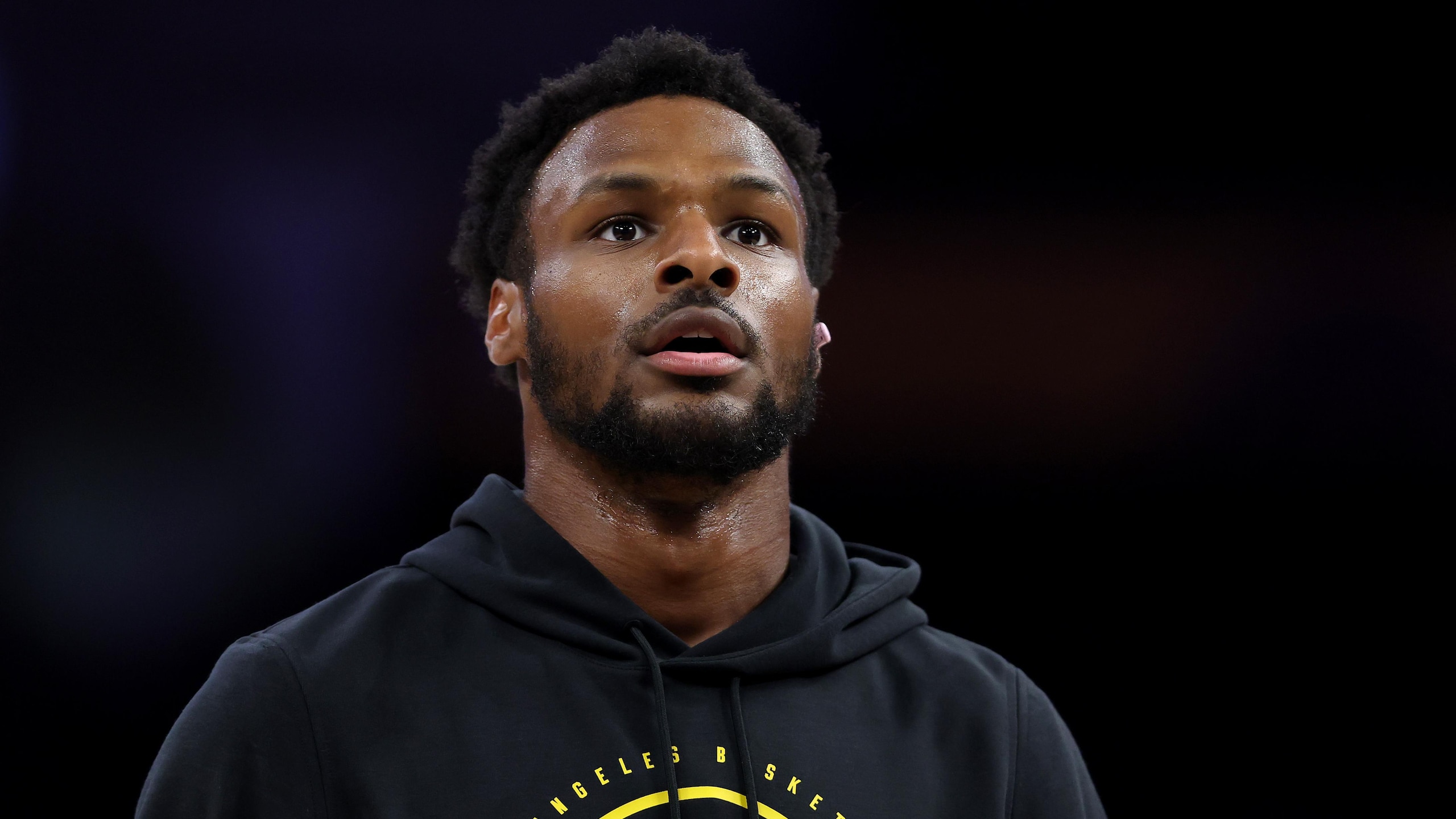 3x Lakers Champ on Bronny's Future