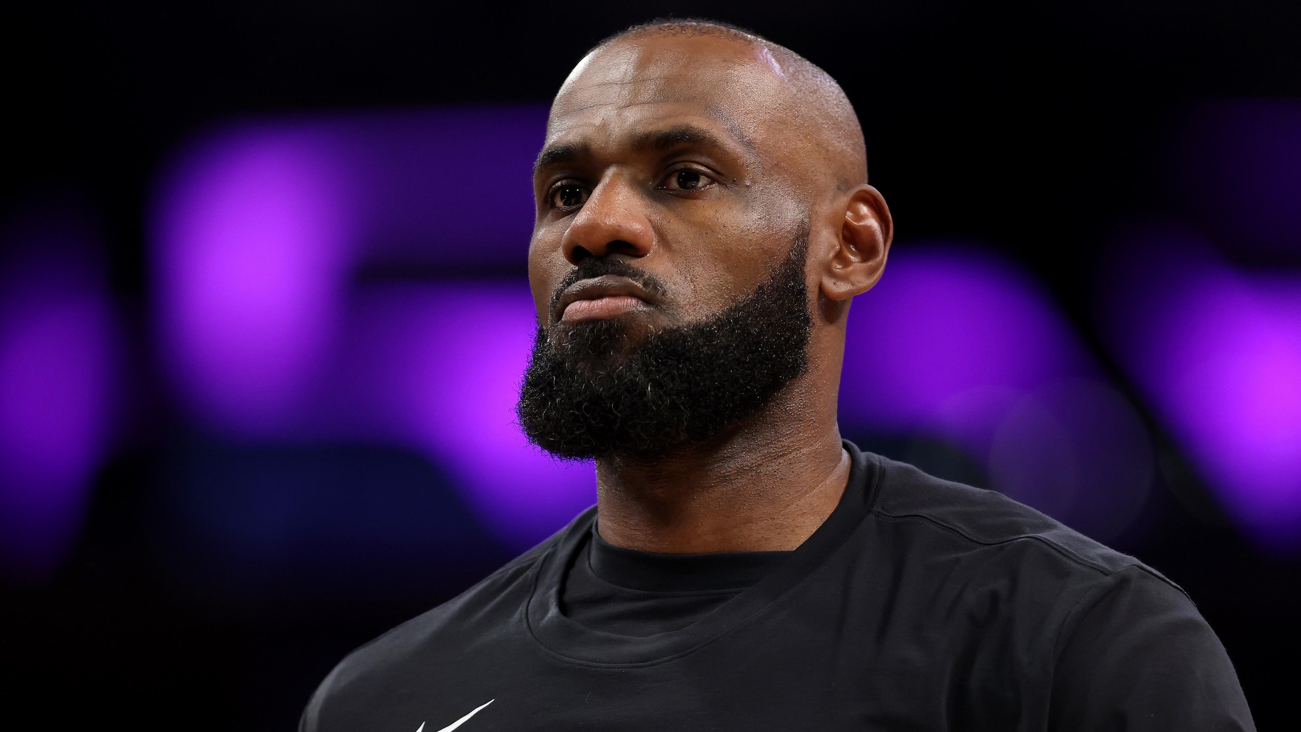 Oklahoma City Thunder v Los Angeles Lakers - Game Four