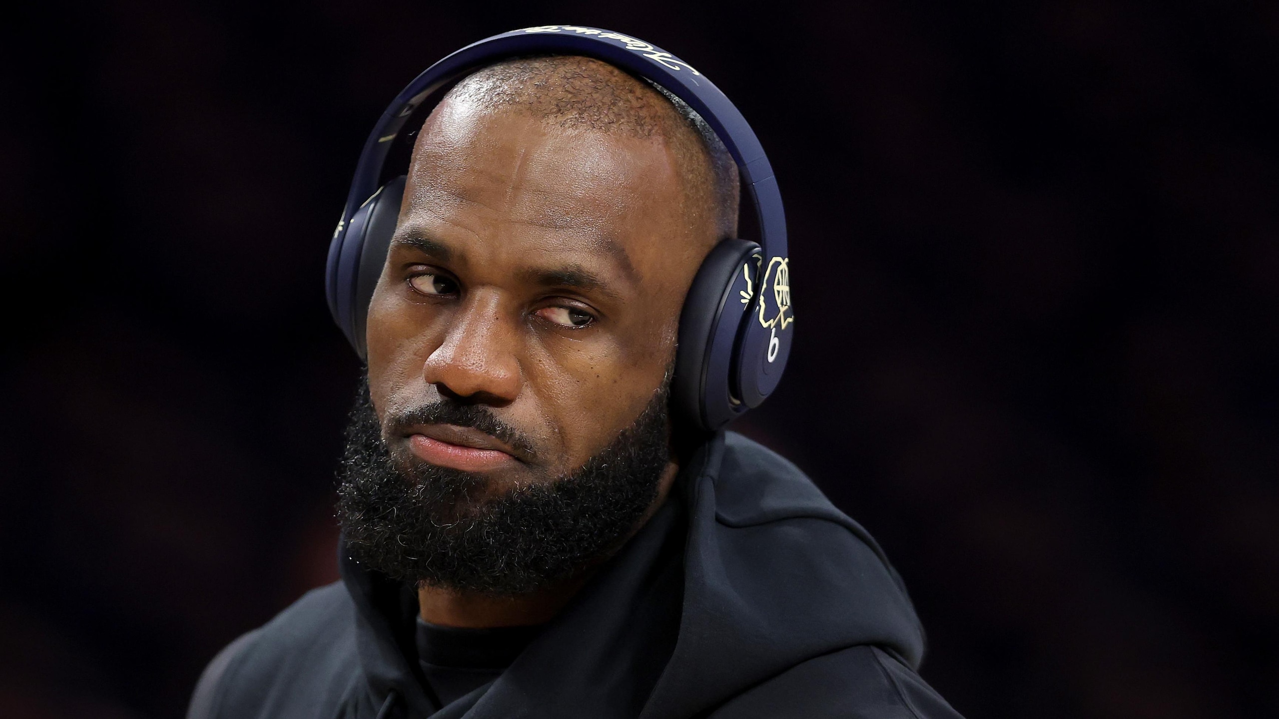 Oklahoma City Thunder v Los Angeles Lakers - Game Four