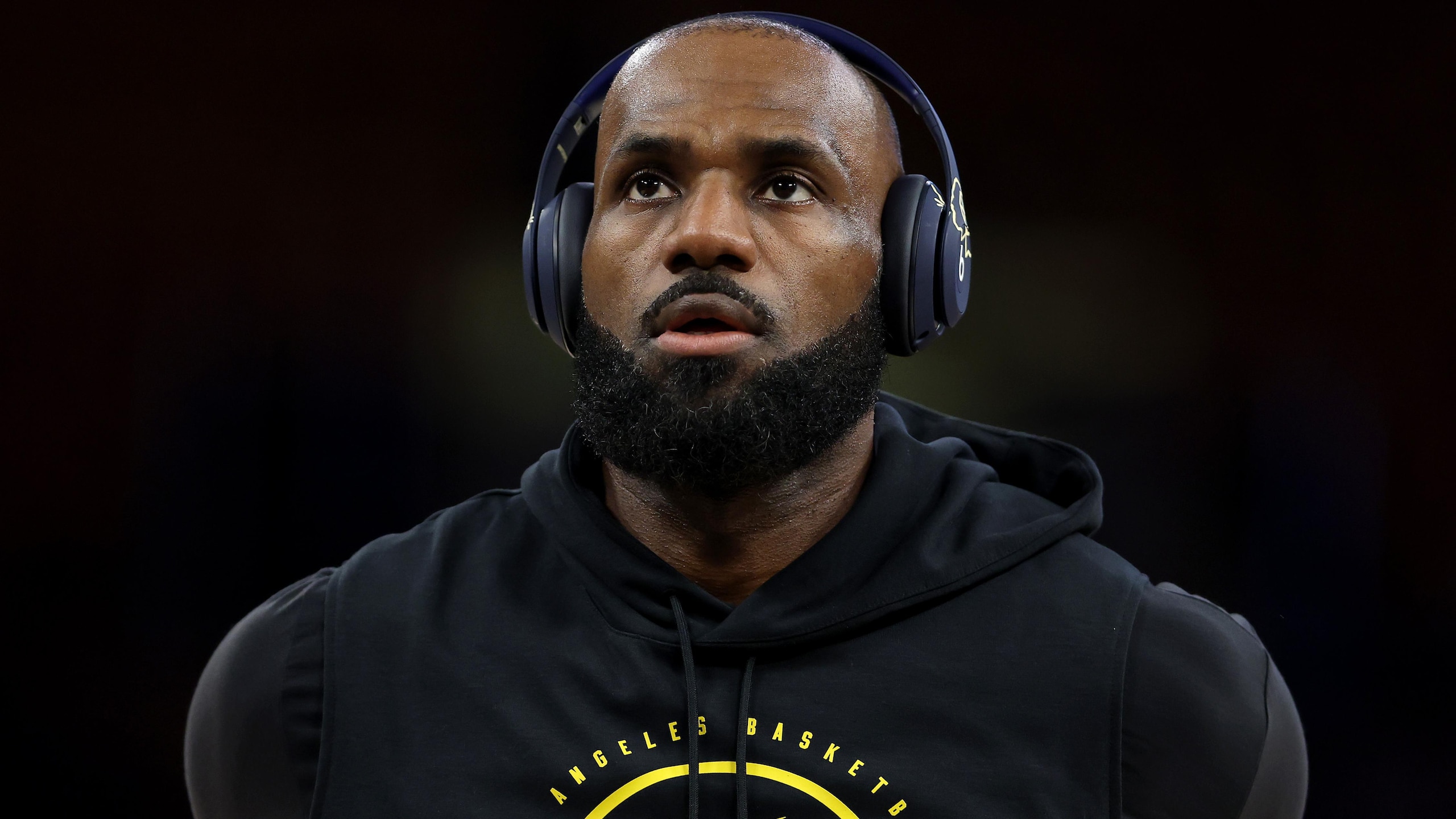 Oklahoma City Thunder v Los Angeles Lakers - Game Four