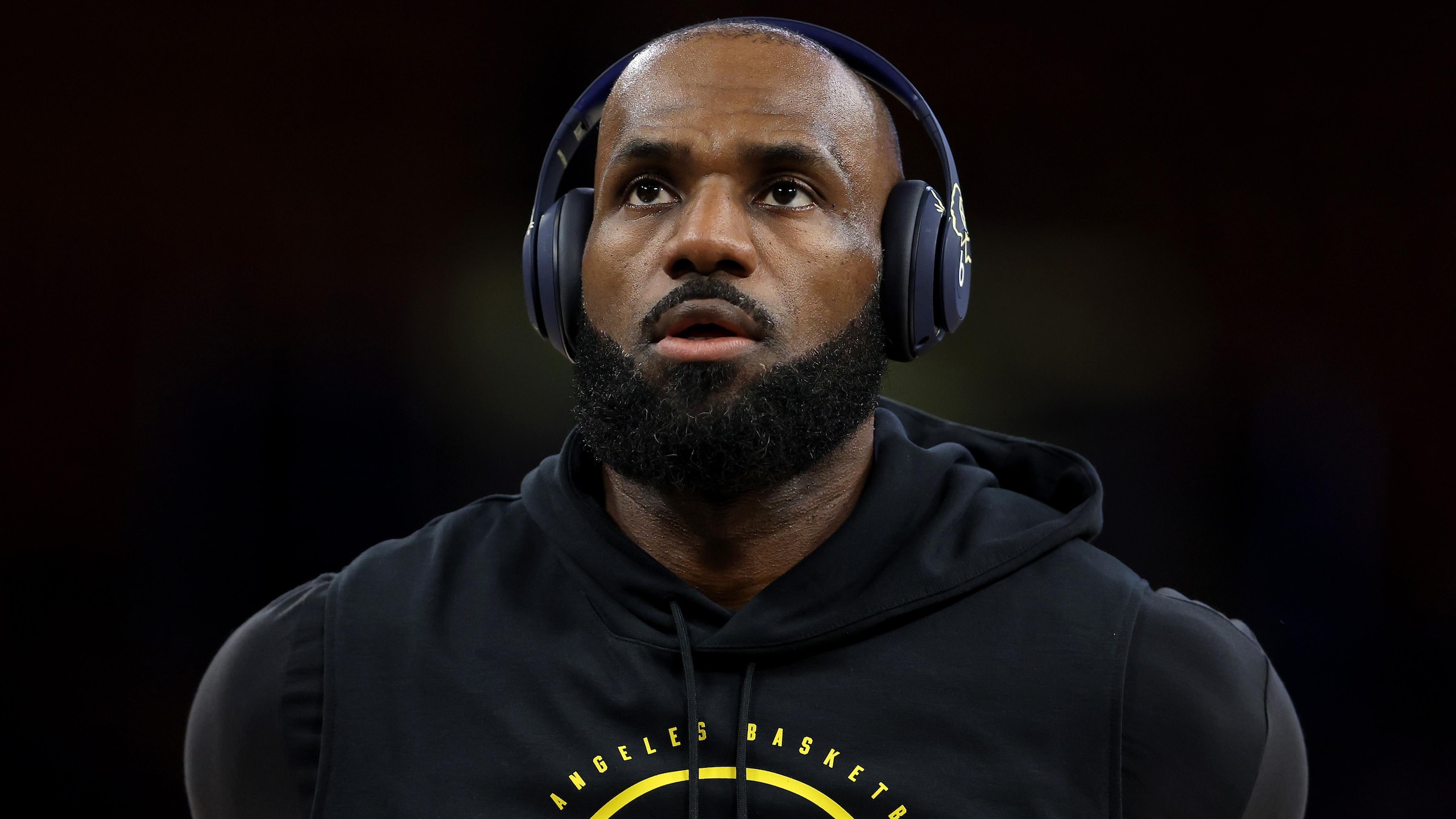 Bron's Choice Surprised Lakers