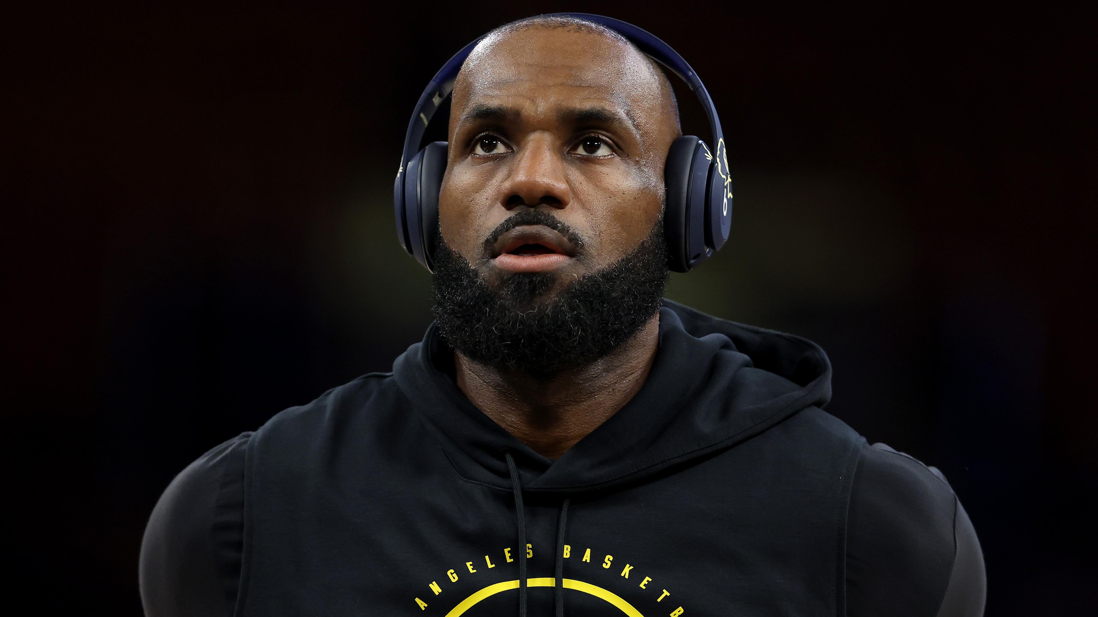 Oklahoma City Thunder v Los Angeles Lakers - Game Four