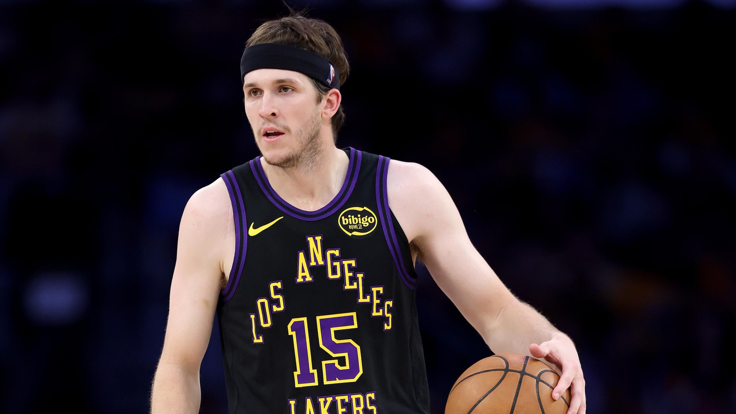 Oklahoma City Thunder v Los Angeles Lakers - Game Four