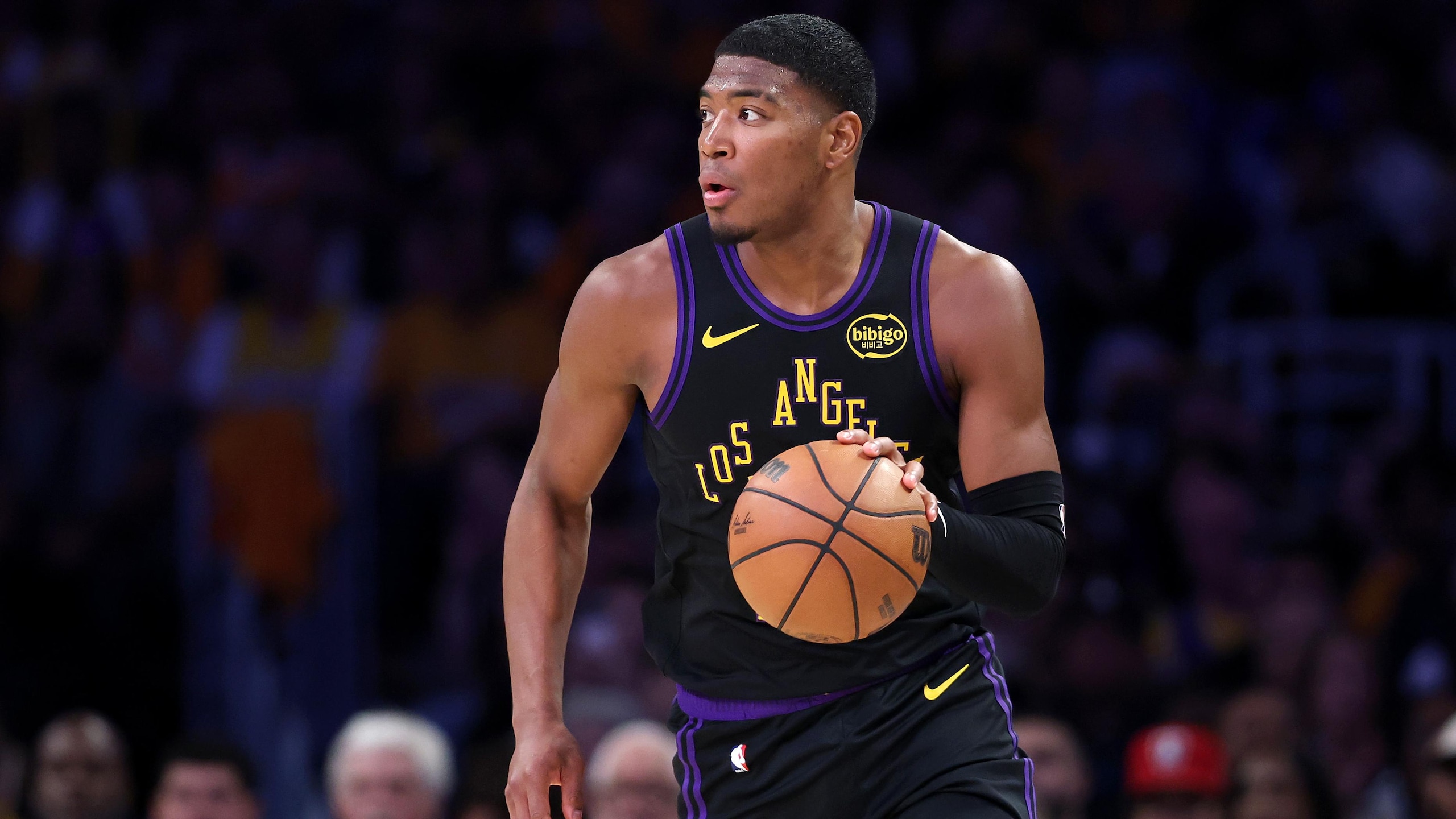 Oklahoma City Thunder v Los Angeles Lakers - Game Four