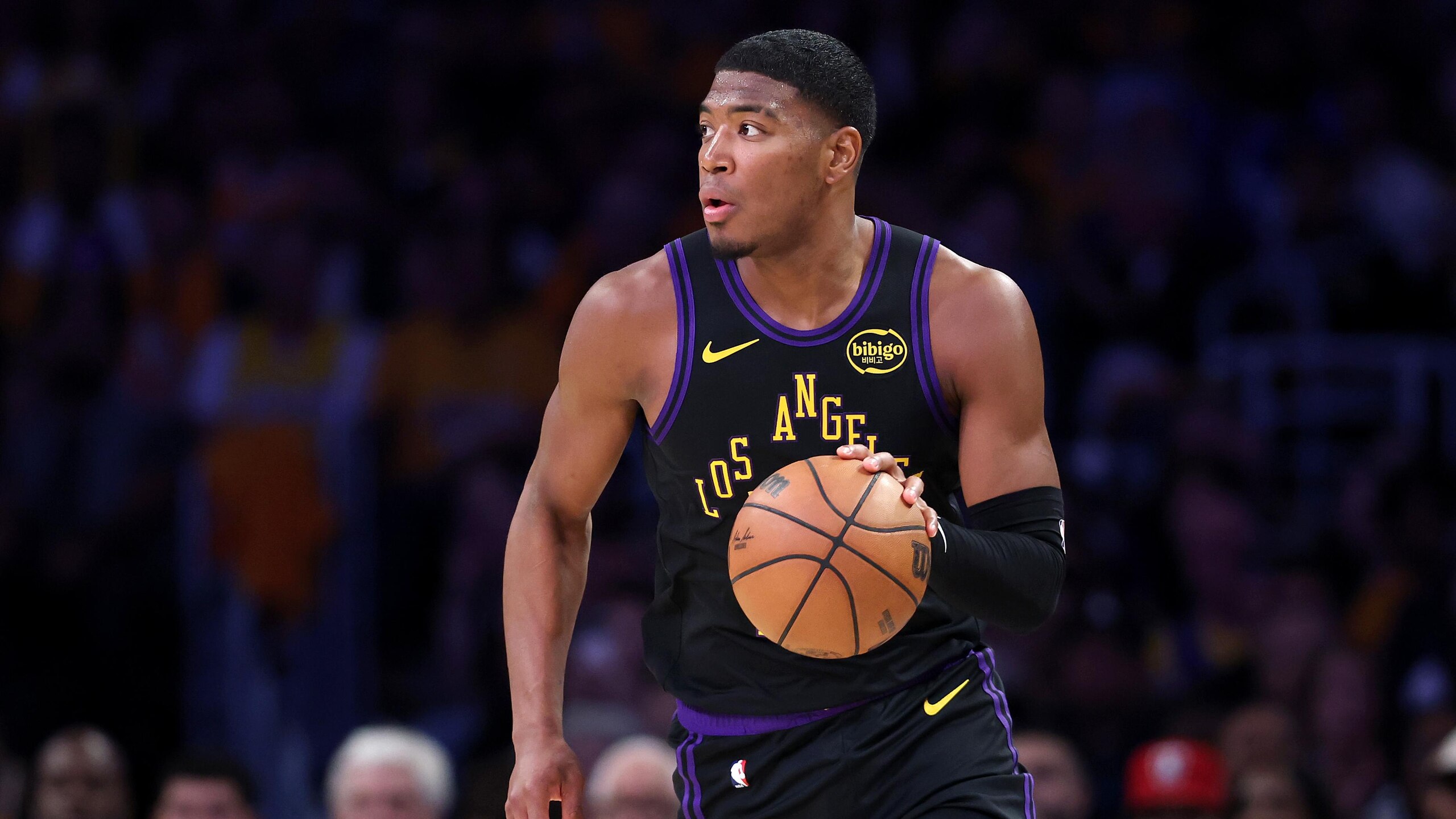 Oklahoma City Thunder v Los Angeles Lakers - Game Four