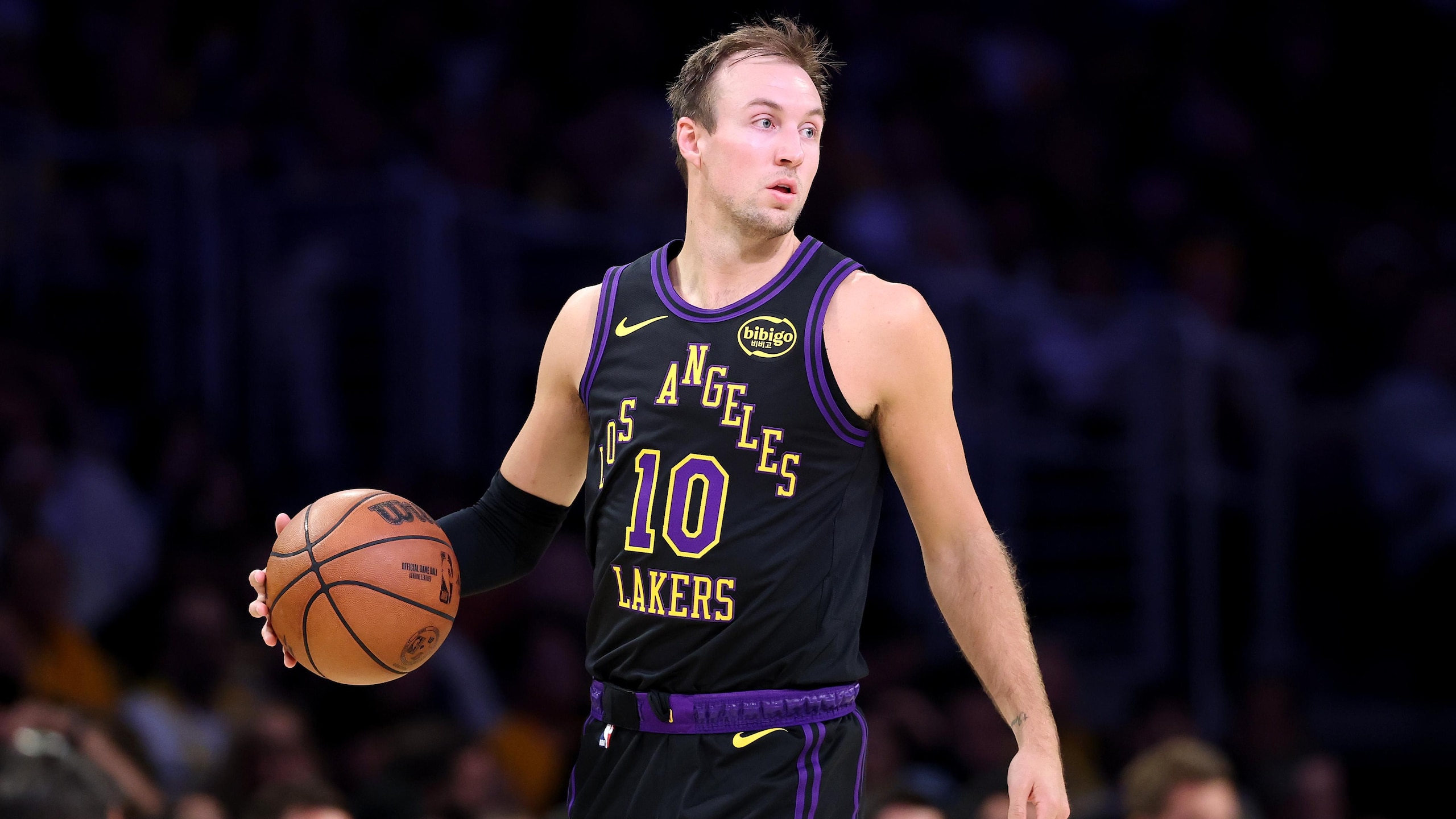 Oklahoma City Thunder v Los Angeles Lakers - Game Four