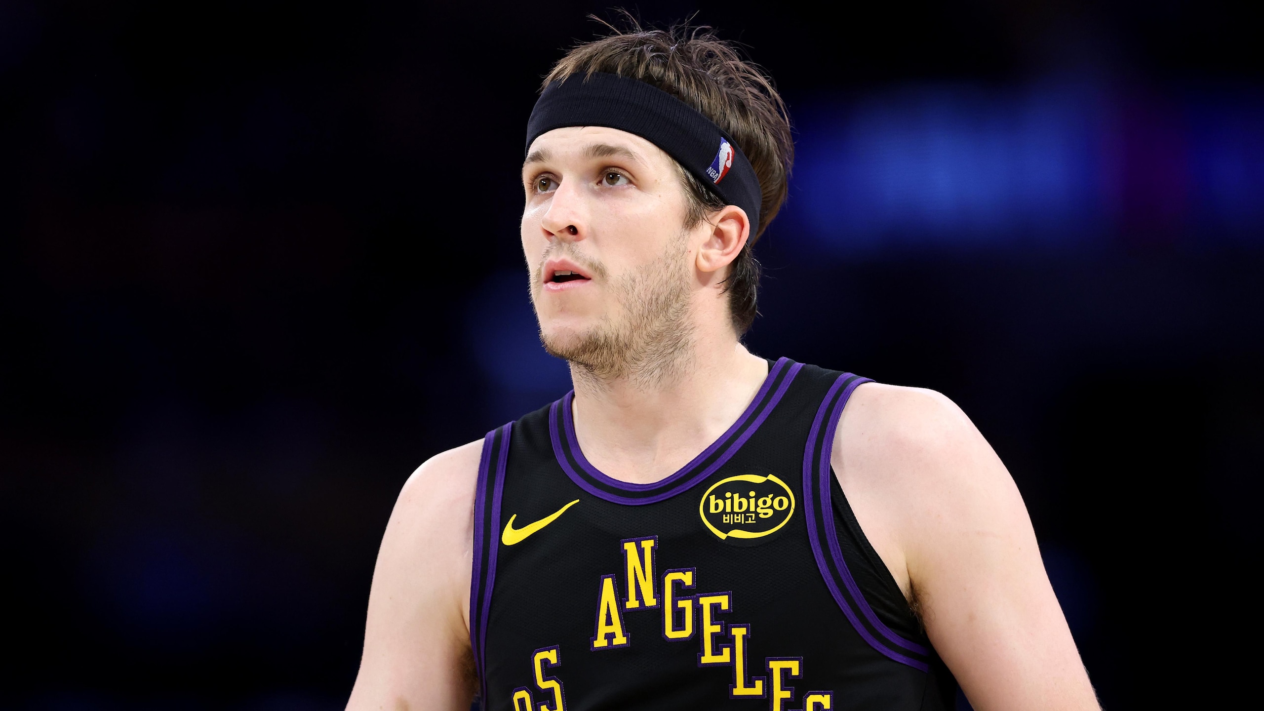 Oklahoma City Thunder v Los Angeles Lakers - Game Four Oklahoma City Thunder v Los Angeles Lakers - Game Four