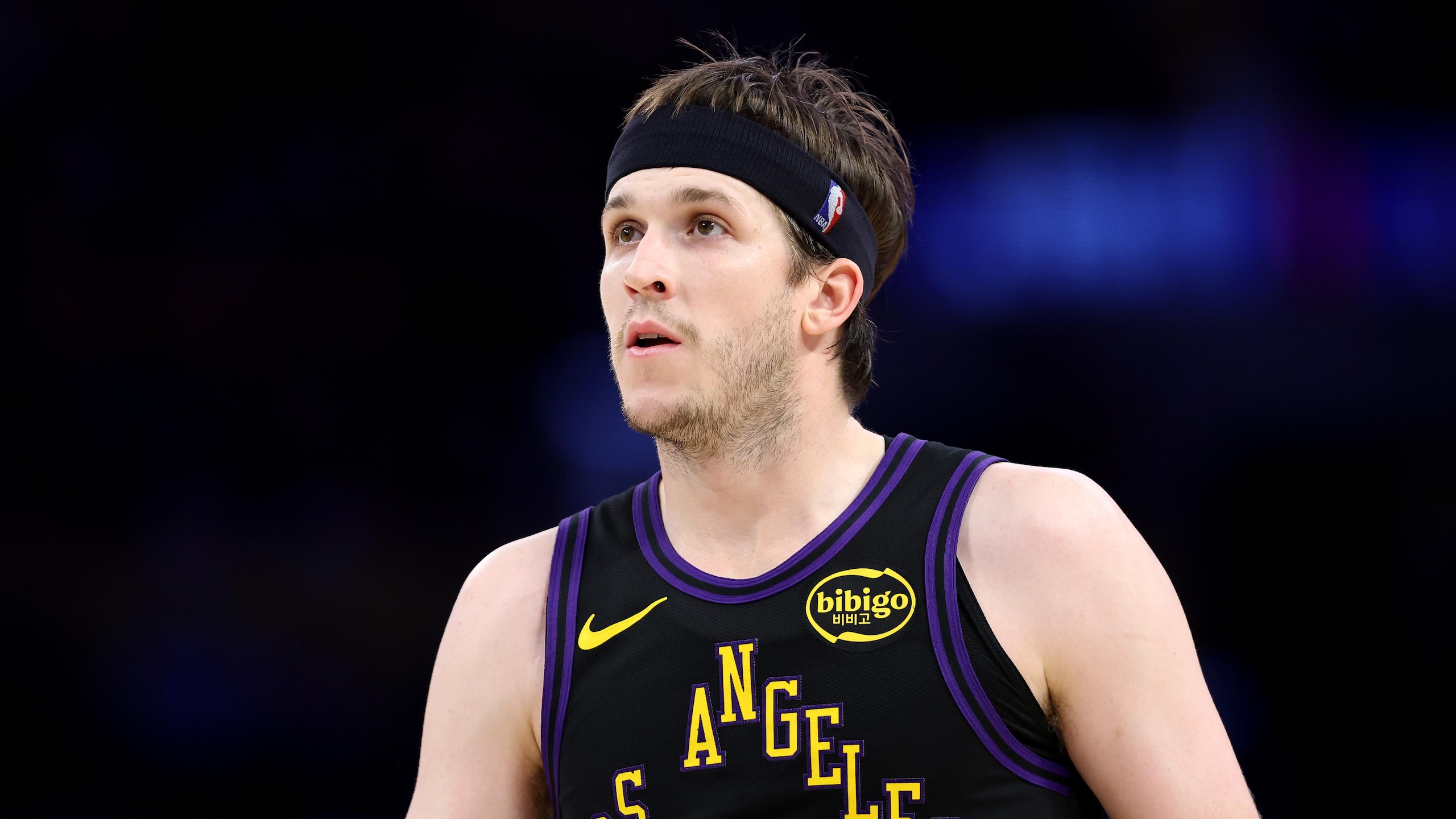 Oklahoma City Thunder v Los Angeles Lakers - Game Four