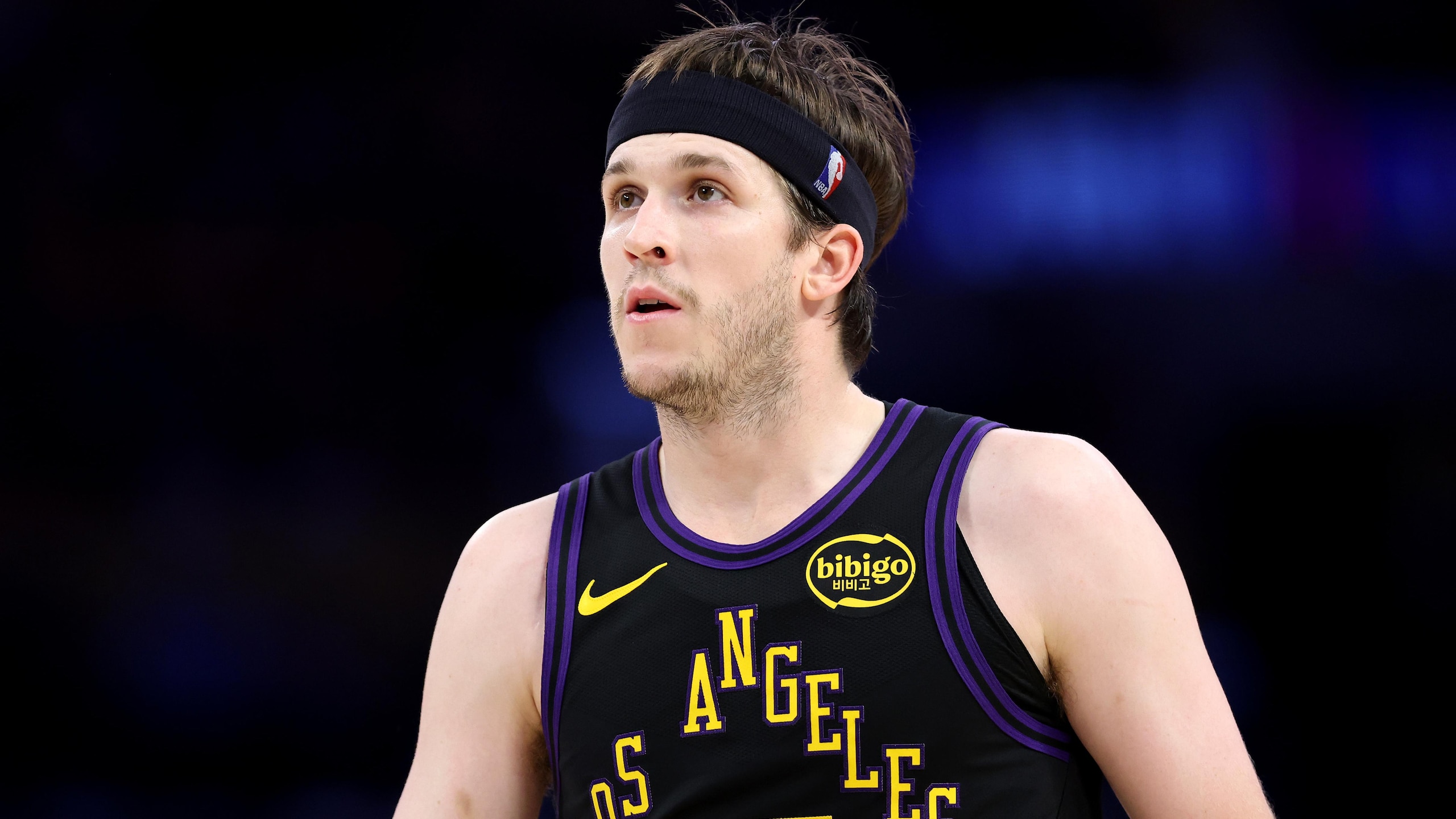 Oklahoma City Thunder v Los Angeles Lakers - Game Four Oklahoma City Thunder v Los Angeles Lakers - Game Four