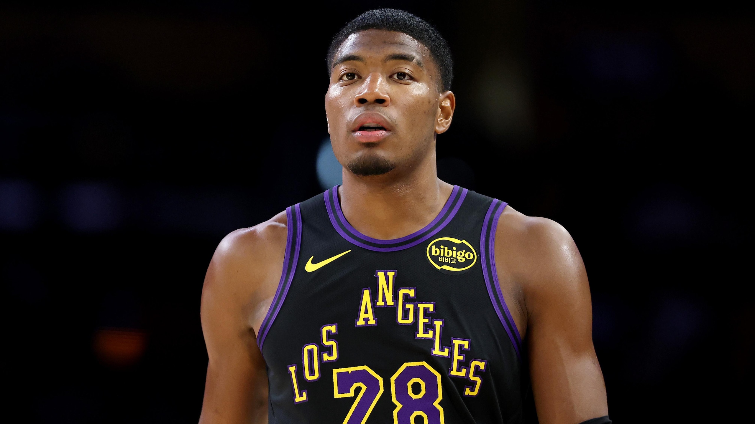 Oklahoma City Thunder v Los Angeles Lakers - Game Four