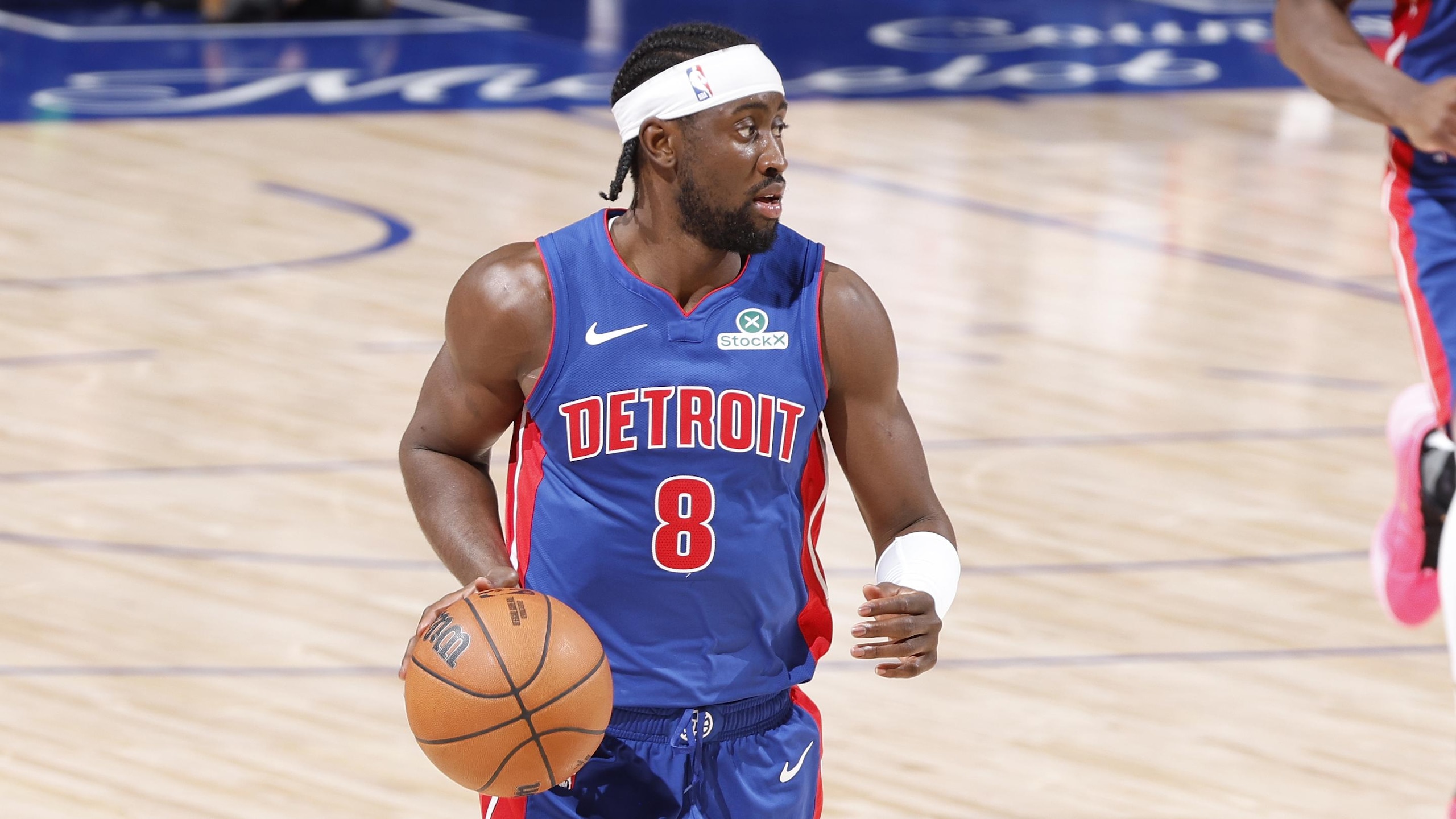 Cleveland Cavaliers v Detroit Pistons - Game Seven